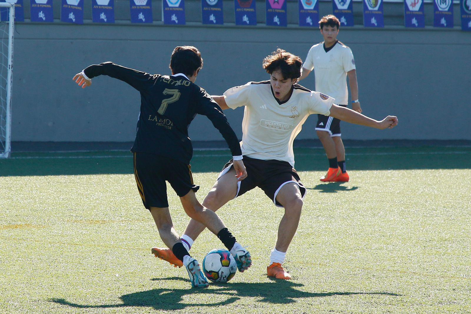 $!Intensa actividad futbolística en la Copa GSG 2023