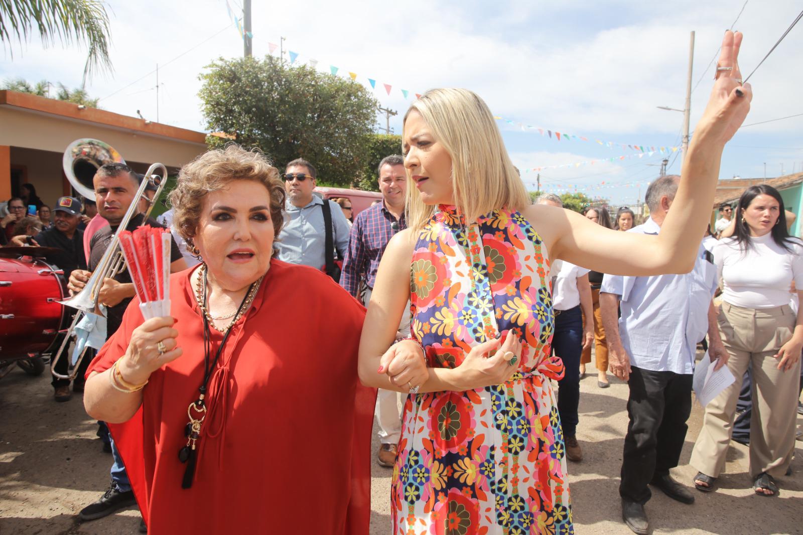 $!Inauguran avenida en honor a don Cruz Lizárraga en su tierra, El Recodo