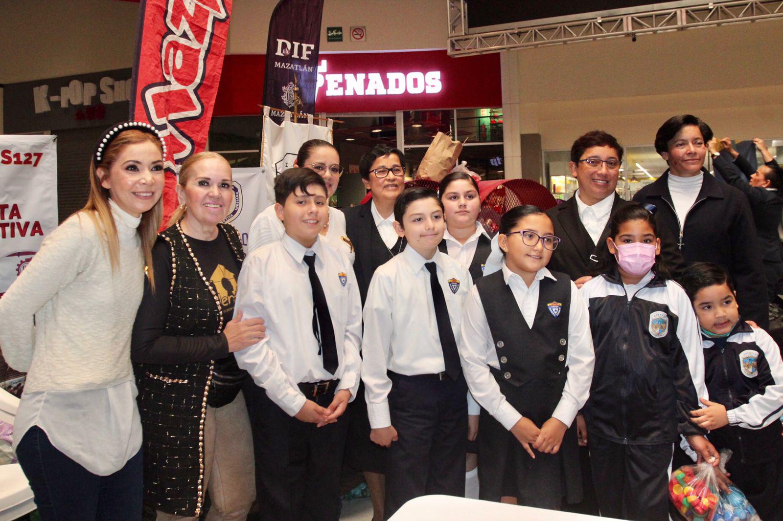 $!Venados de Mazatlán reafirma colaboración en cierre del Tapatón, Libretón y Pettón