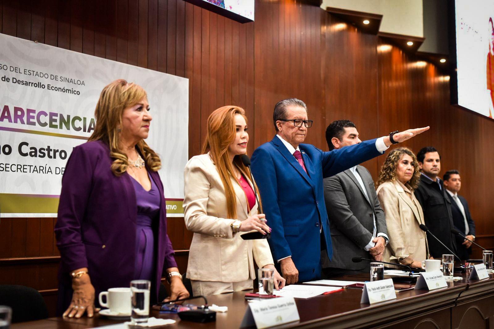 $!Cierres y pérdida de empleos en Sinaloa no se deben solo a la violencia, defiende Secretario de Economía