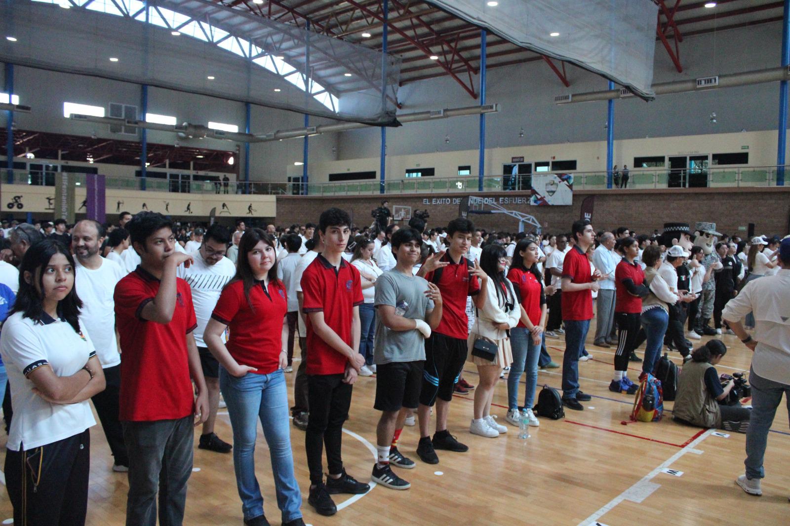 $!Arranca la Segunda Jornada Nacional por la Paz y contra las Adicciones en Sinaloa