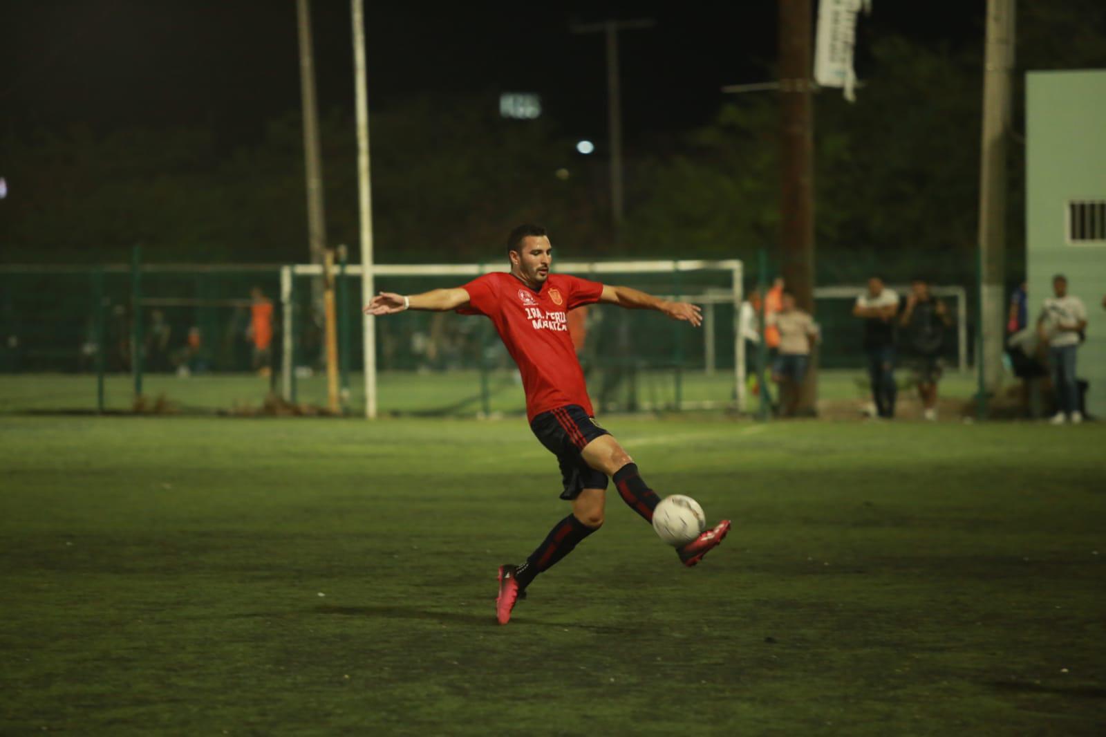 $!Mazatlán se mete a la final Libre varonil del Estatal de Futbol