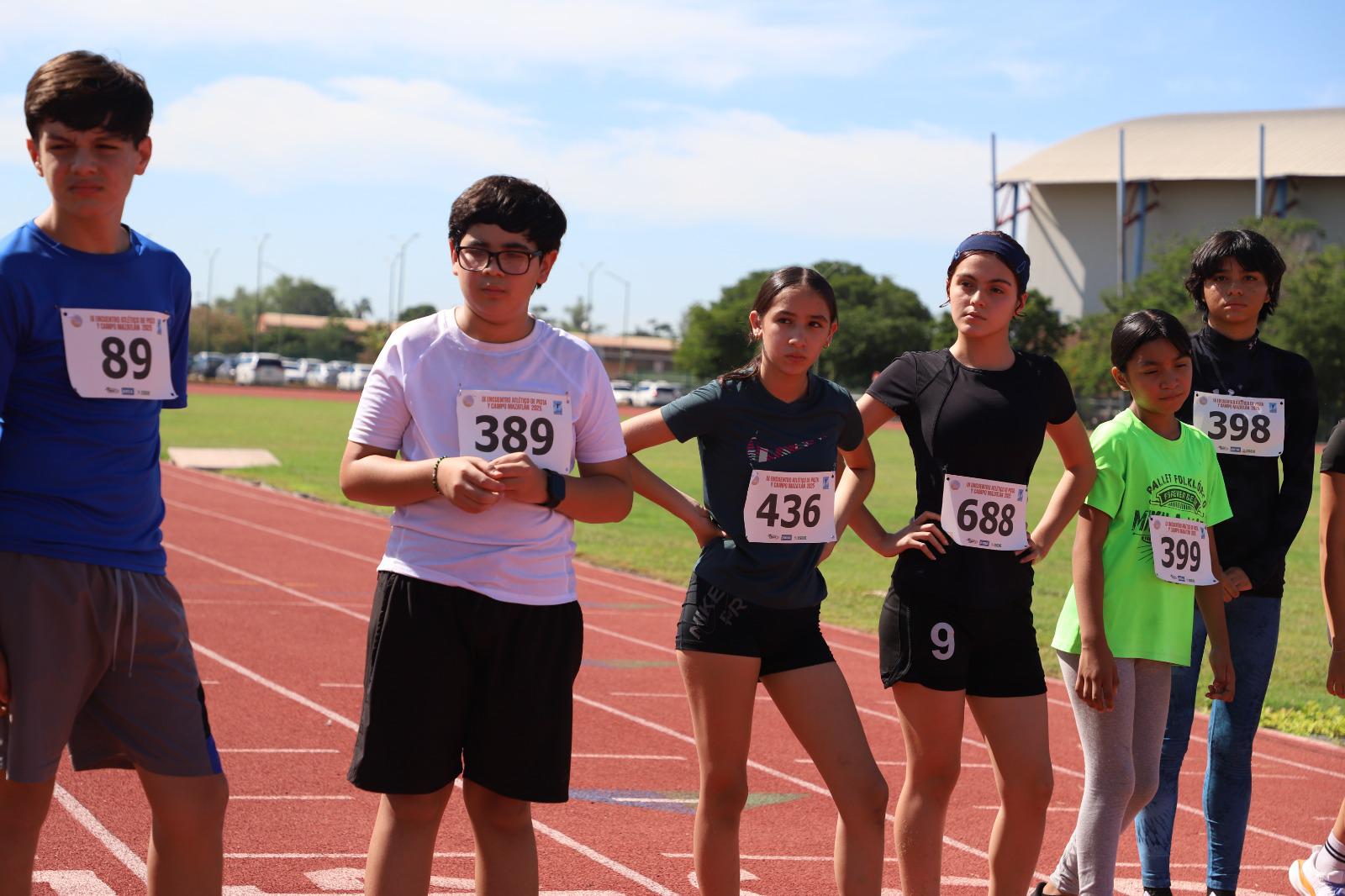 $!Try Out de Alto Rendimiento capta a 110 prospectos deportivos en Sinaloa