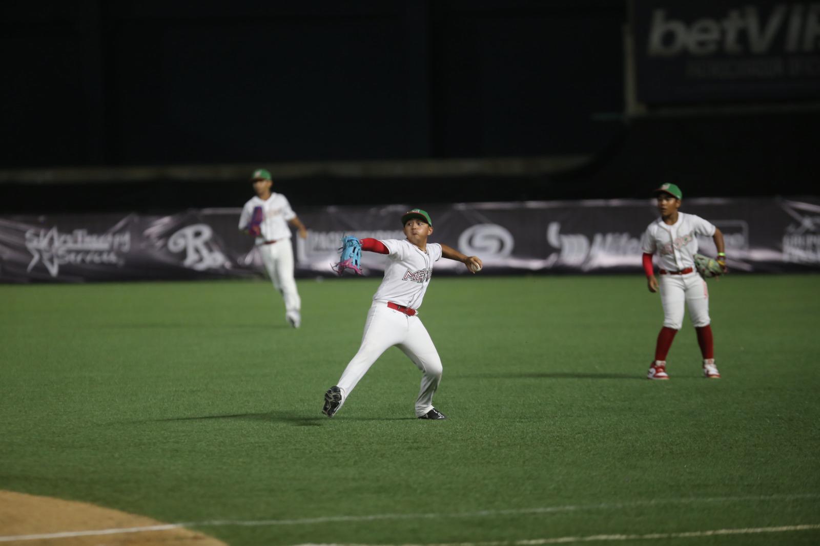 $!Selección Juvenil de Mazatlán vence a México U12 en amistoso benéfico rumbo al Mundial Infantil