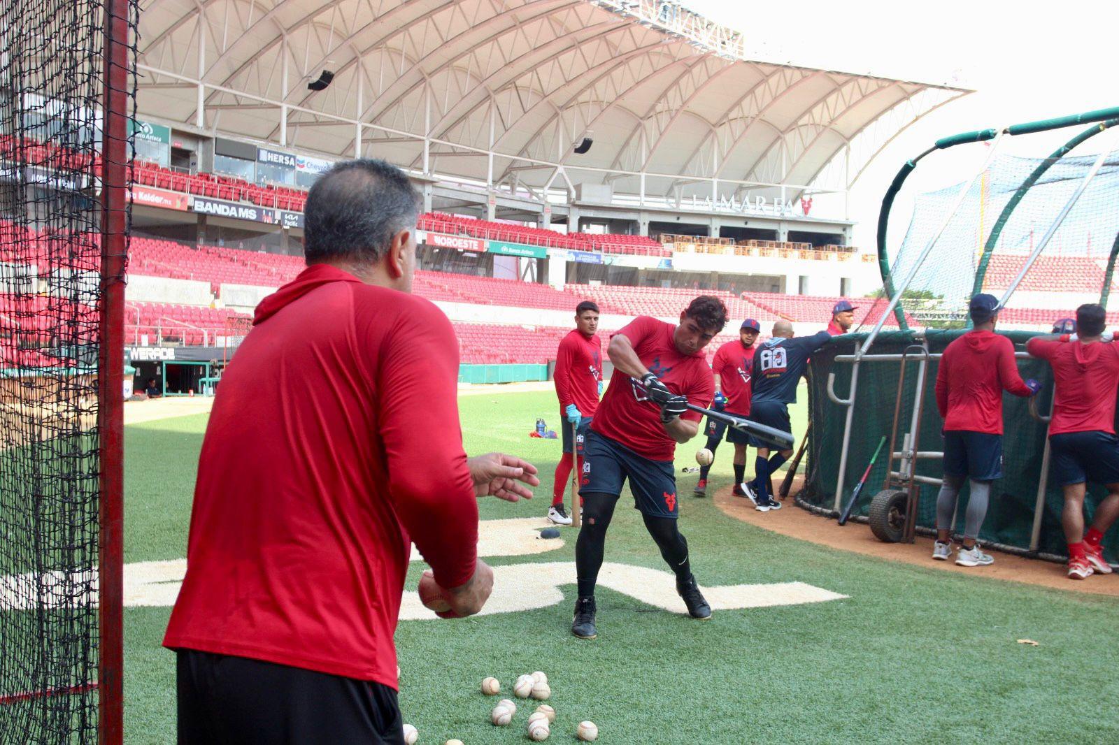 $!Venados de Mazatlán libra la primera semana de pretemporada