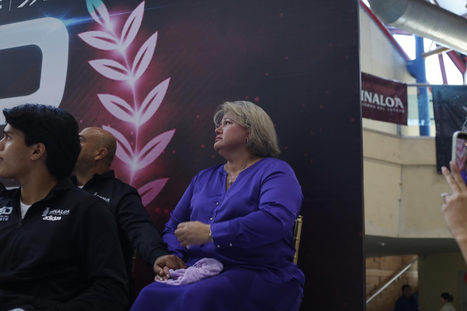 $!Reconocen a Luis Carlos López y Aarón Ibarra con el Premio Estatal del Deporte 2025