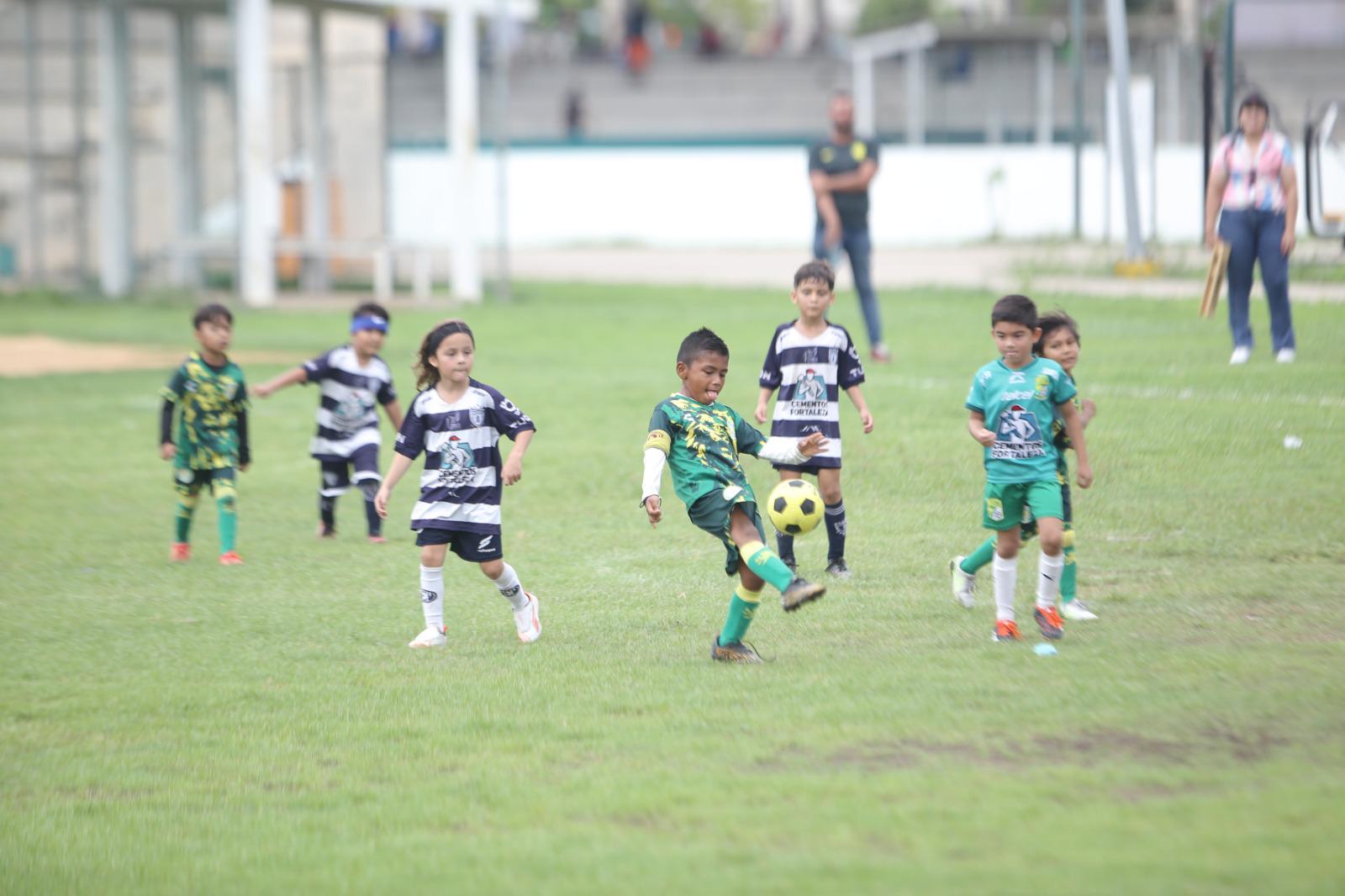 $!Pachuca Mazatlán se ciñe la Copa en Interfiliales y Fuerzas Básicas 2025