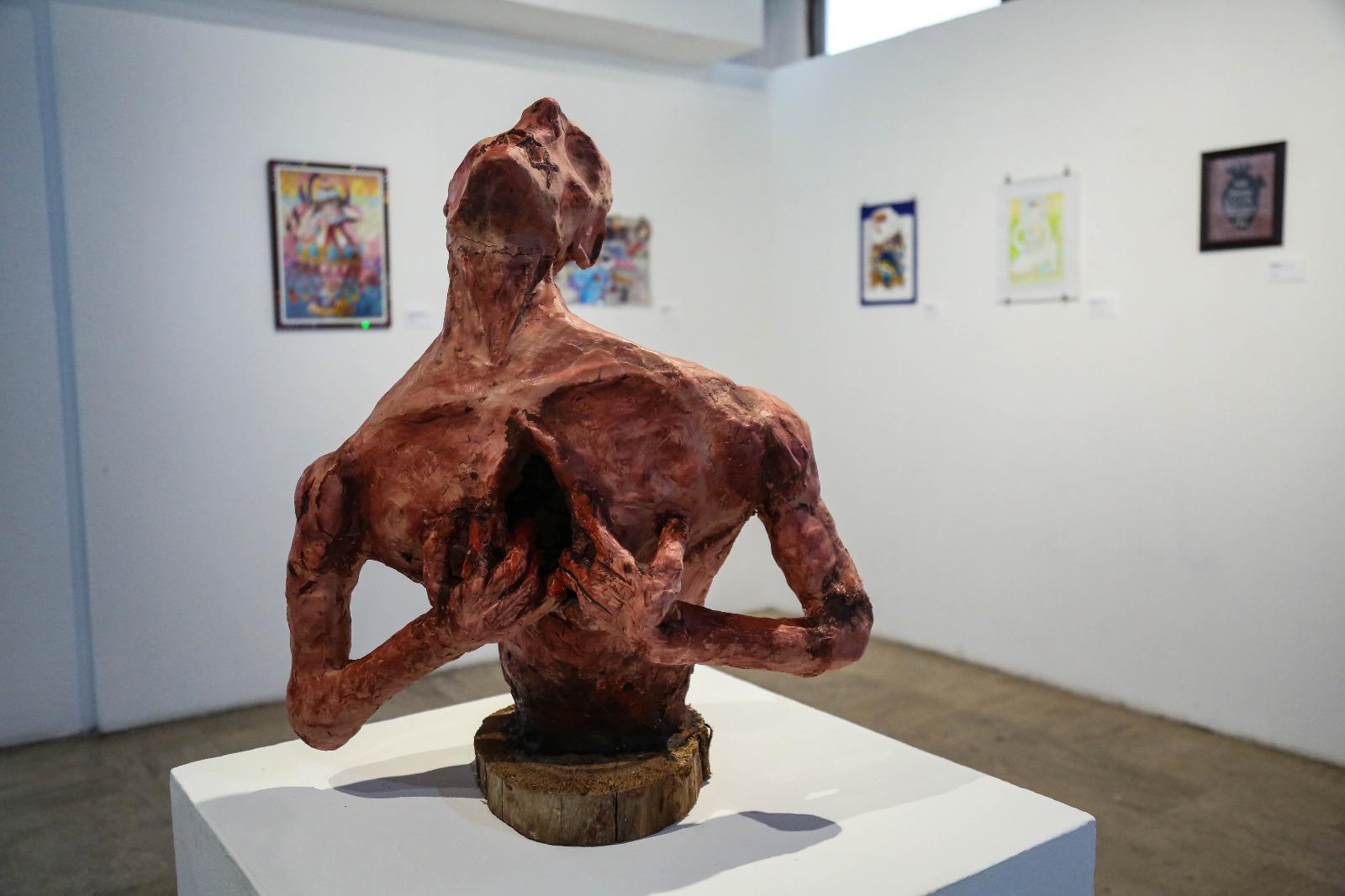 $!La exposición habla de identidad, memoria, esperanza y paz.