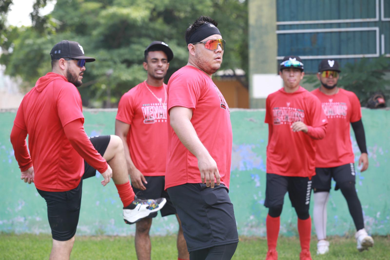 $!Abre Venados de Mazatlán semana de pretemporada en el Club Deportivo Muralla