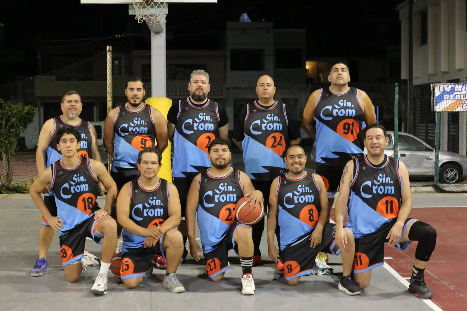 $!Infantes se crece y es campeón en Ángel Flores