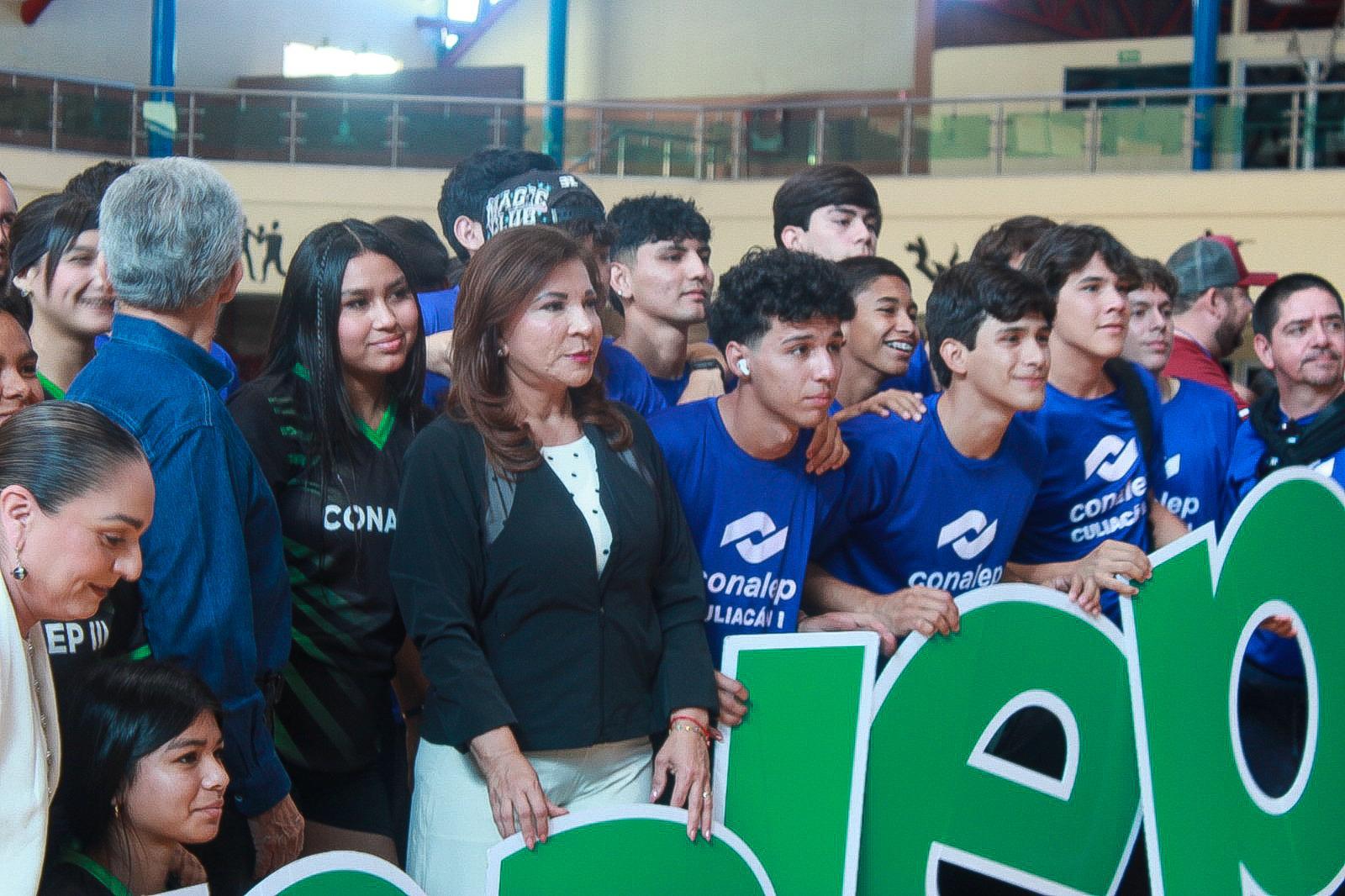 $!Inauguran el Mundialito Escolar de Fútbol del Gobierno de Sinaloa
