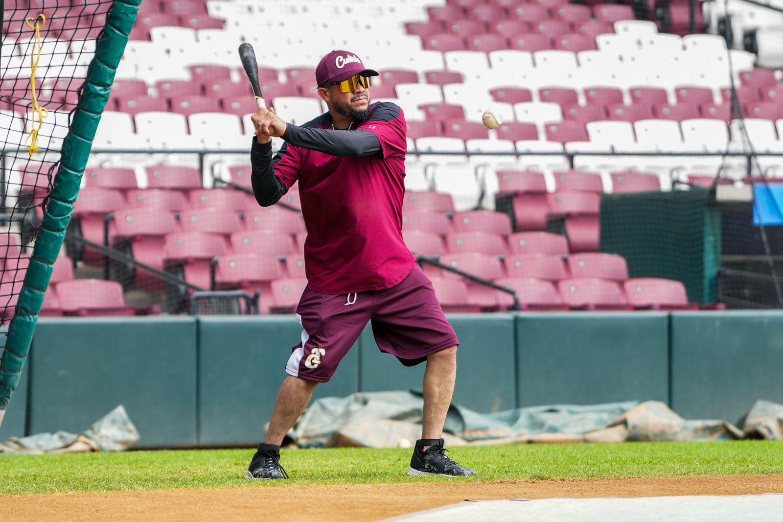 $!La energía de Mallex Smith llega a Tomateros de Culiacán