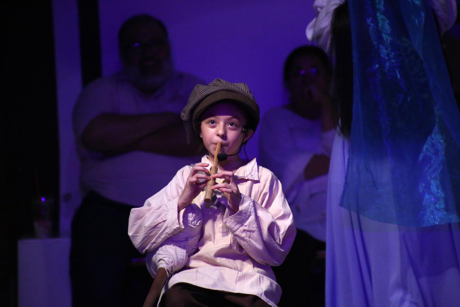 $!La historia gira en torno a un niño muy humilde que tiene una gran imaginación