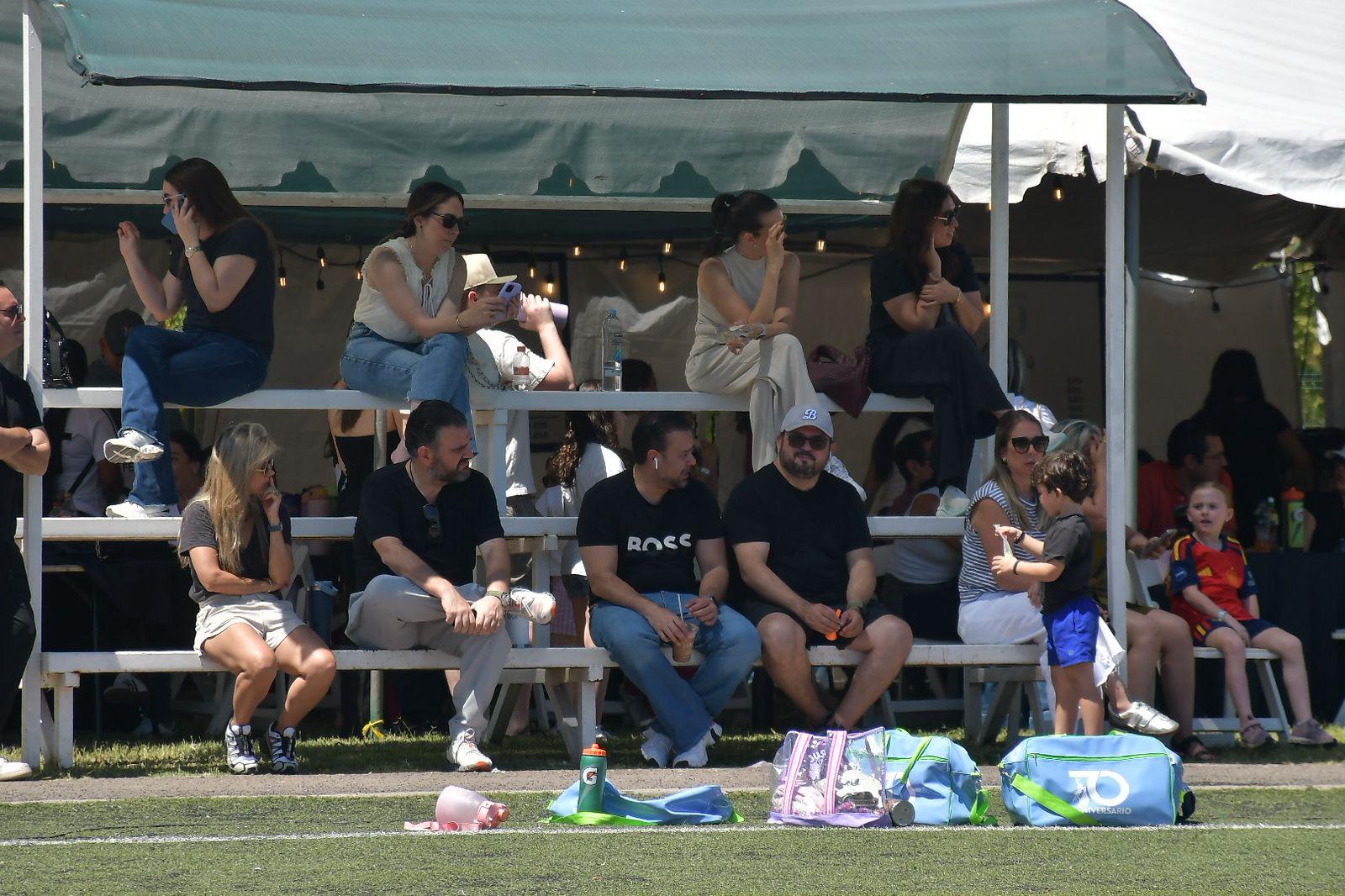 $!Se intensifica la actividad en la primera edición de la Copa GSG Kids