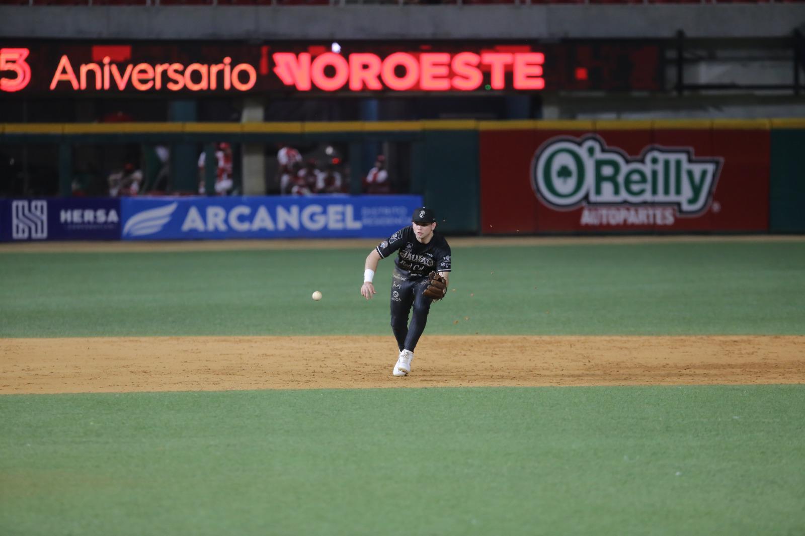 $!Venados falla en casa y vuelve a perder al iniciar serie con Charros