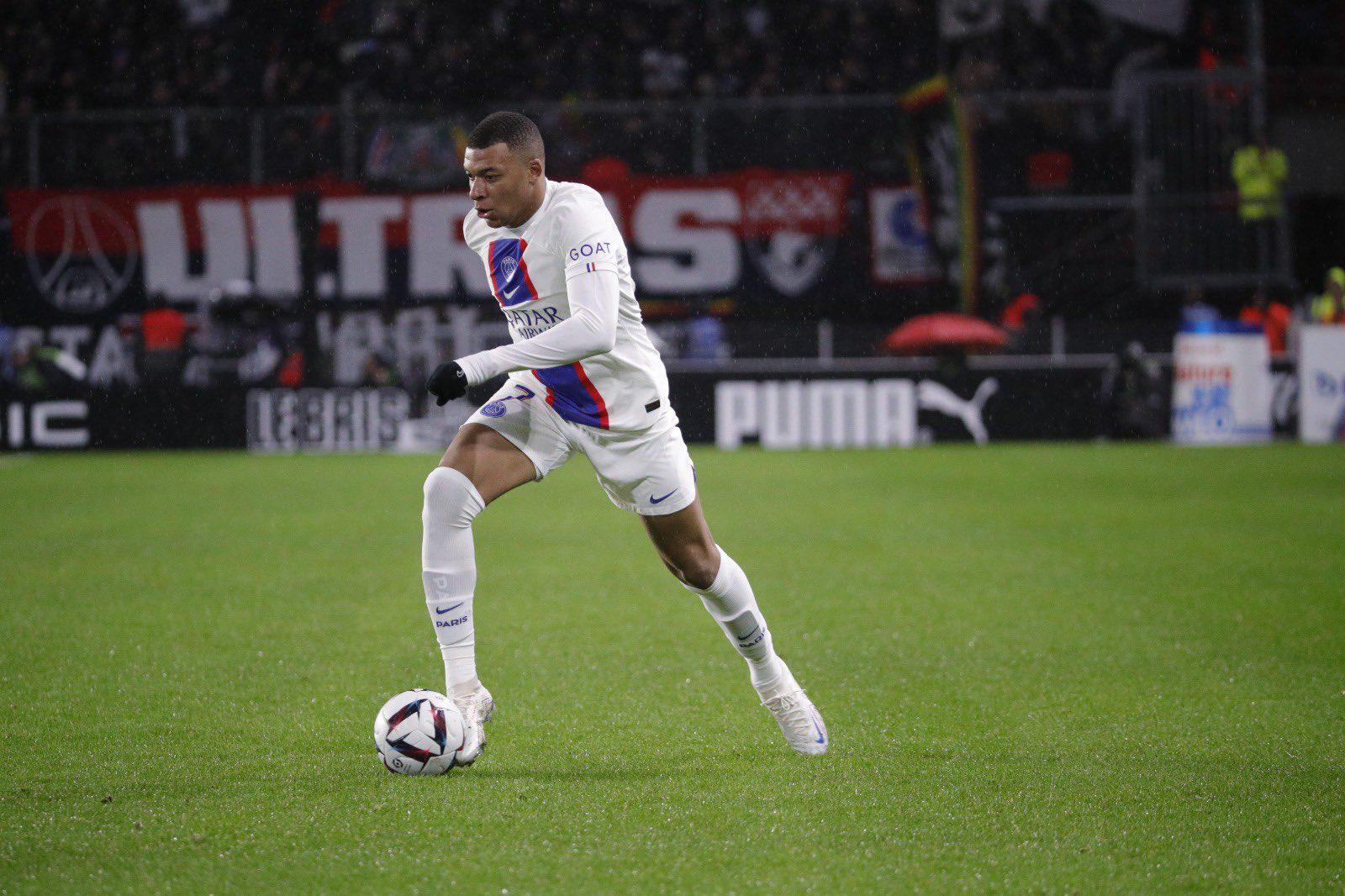 $!París Saint-Germain es sorprendido por el Rennes