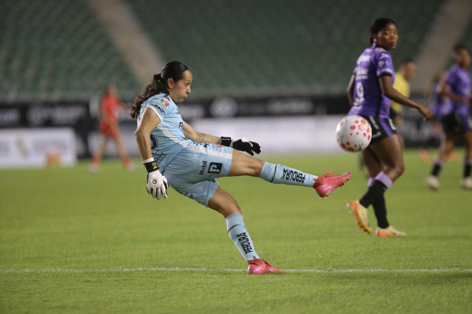 $!Mazatlán Femenil firma goleada histórica y alcanza su mejor torneo