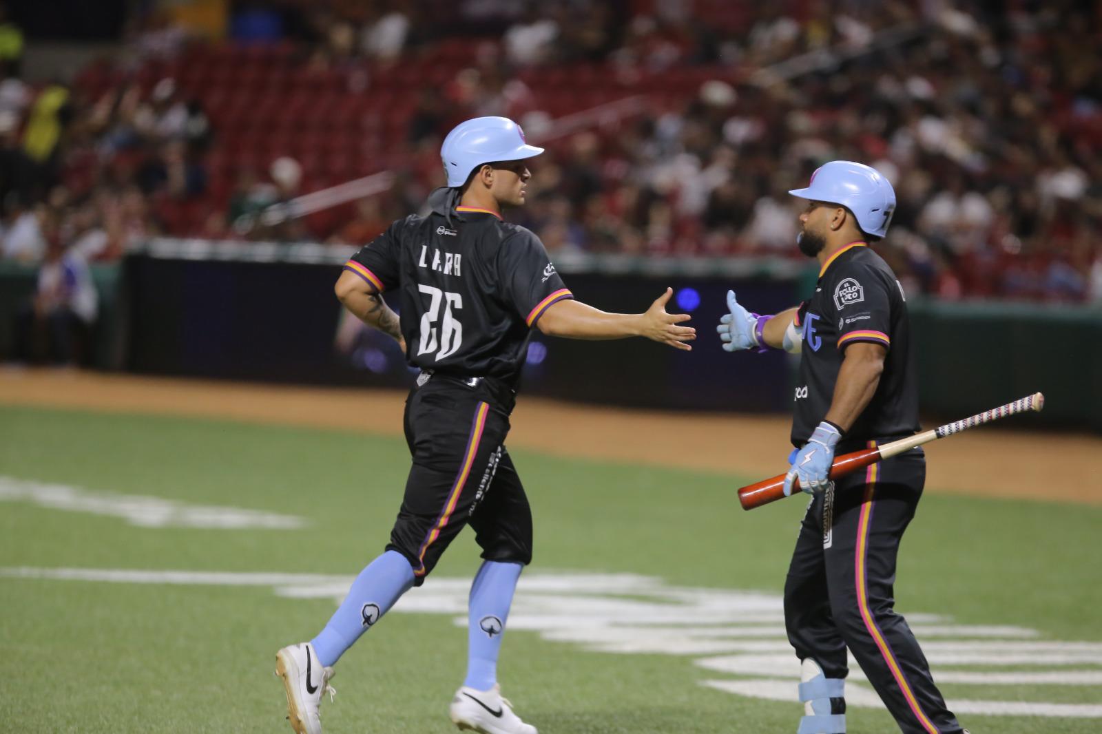 $!Venados mete drama al final, pero tropieza ante Algodoneros