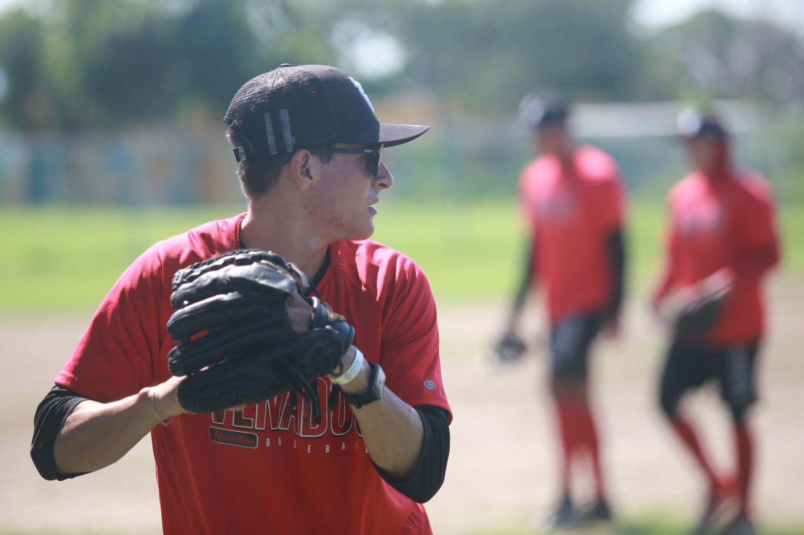 $!Cumplen Venados segundo día de trabajos en Club Muralla