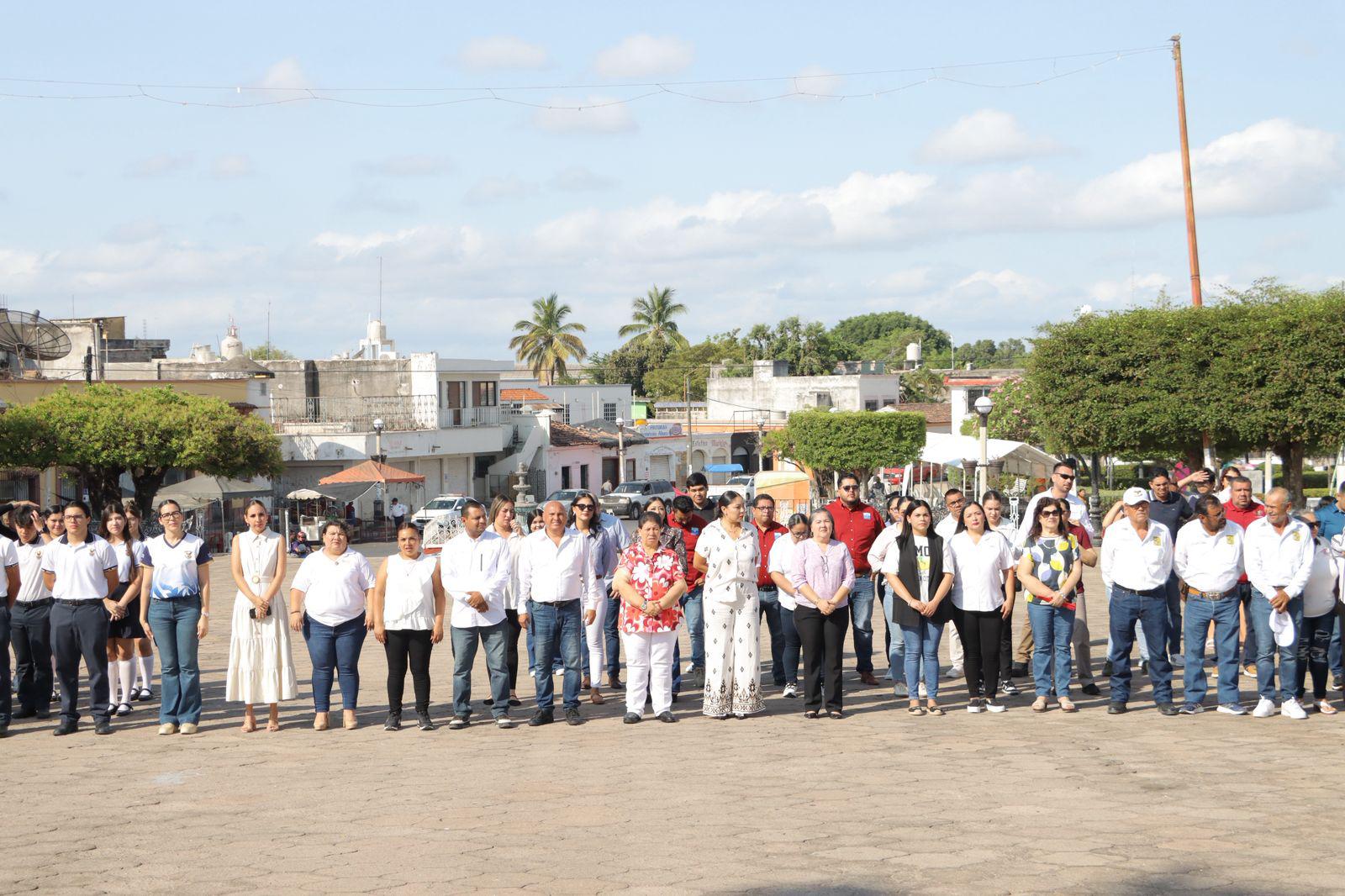 $!Conmemoran 115 aniversario luctuoso de Gabriel Leyva Solano, en Rosario