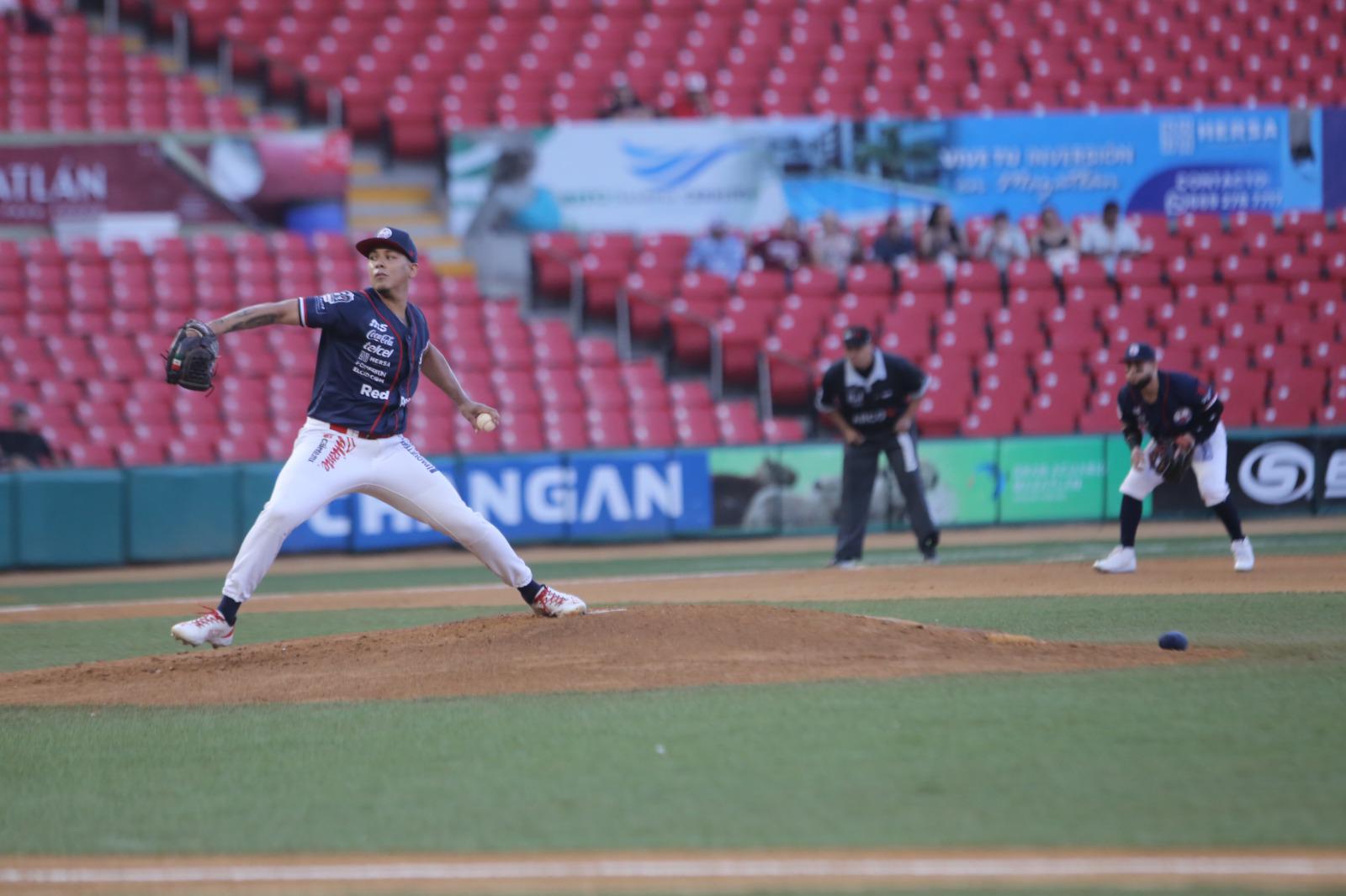 $!Ofensiva algodonera responde y empata serie a Venados