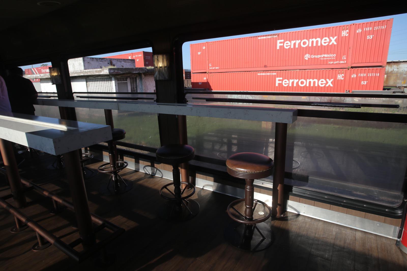 $!Apuesta Sinaloa por el Chepe Express como vitrina turística en México y el extranjero