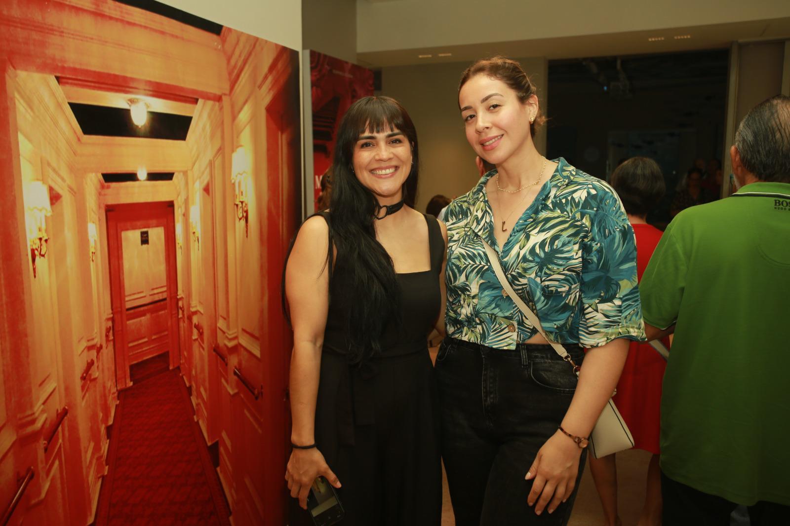 $!Mayra Kuri y Livier Castillo.