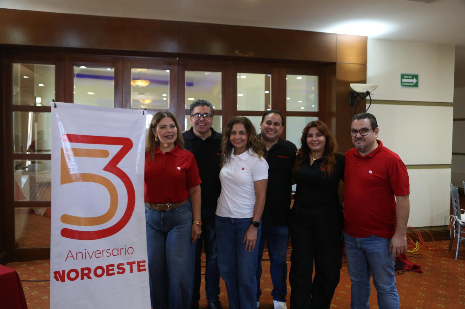 $!Refrenda Noroeste su compromiso con el periodismo independiente