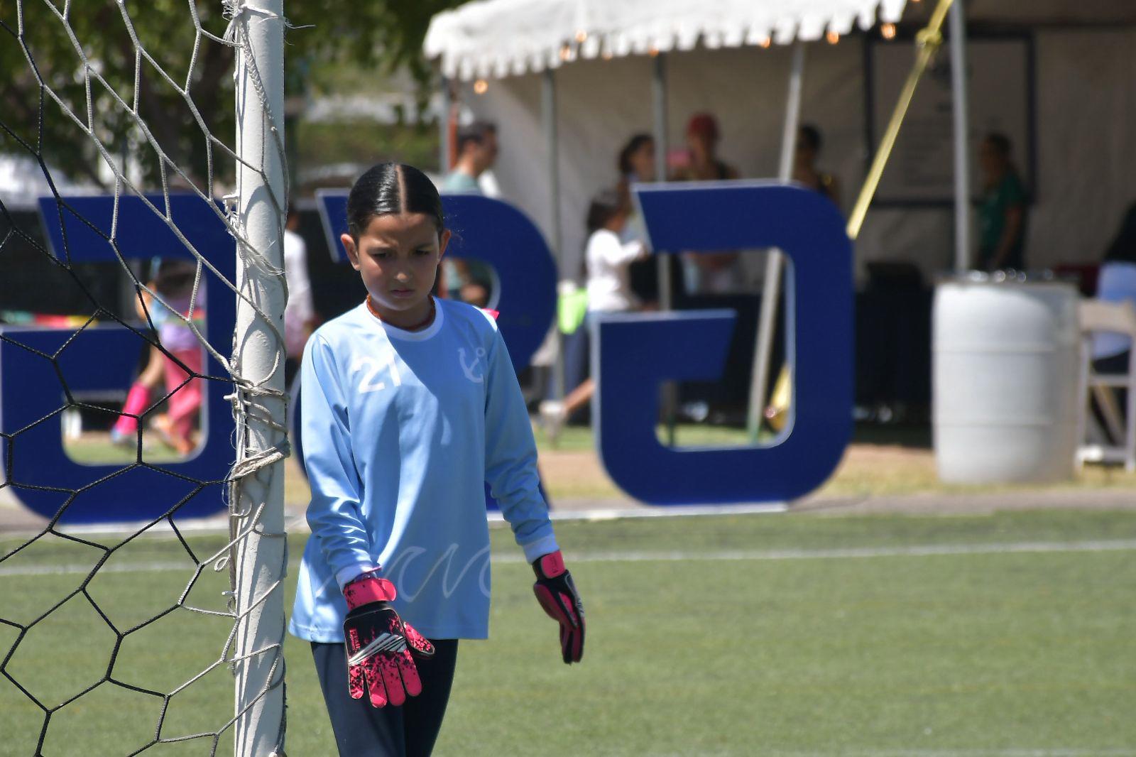 $!Se intensifica la actividad en la primera edición de la Copa GSG Kids