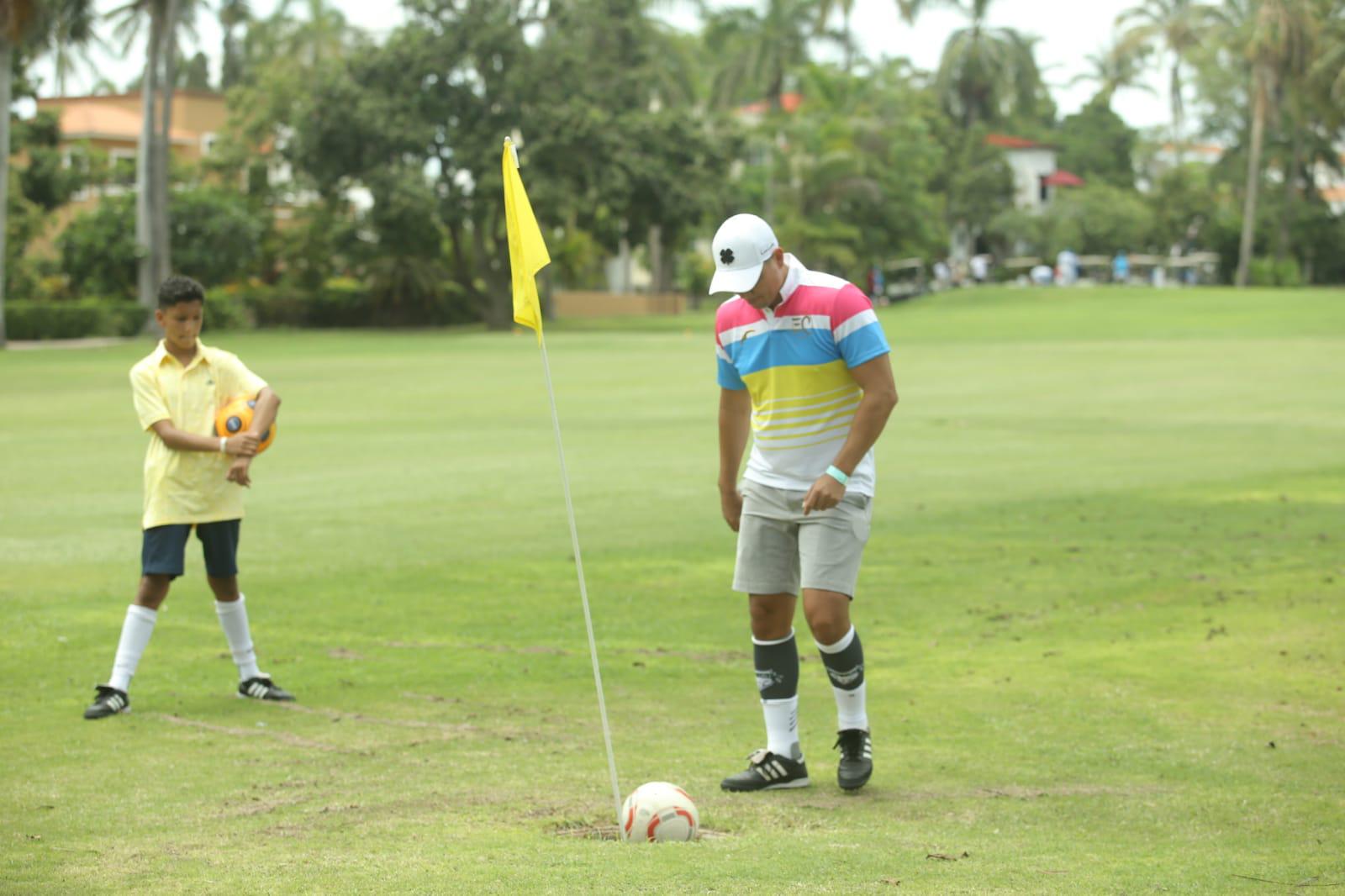 $!Jalisciense Gabriel García conquista el Nacional de Footgolf realizado en Mazatlán