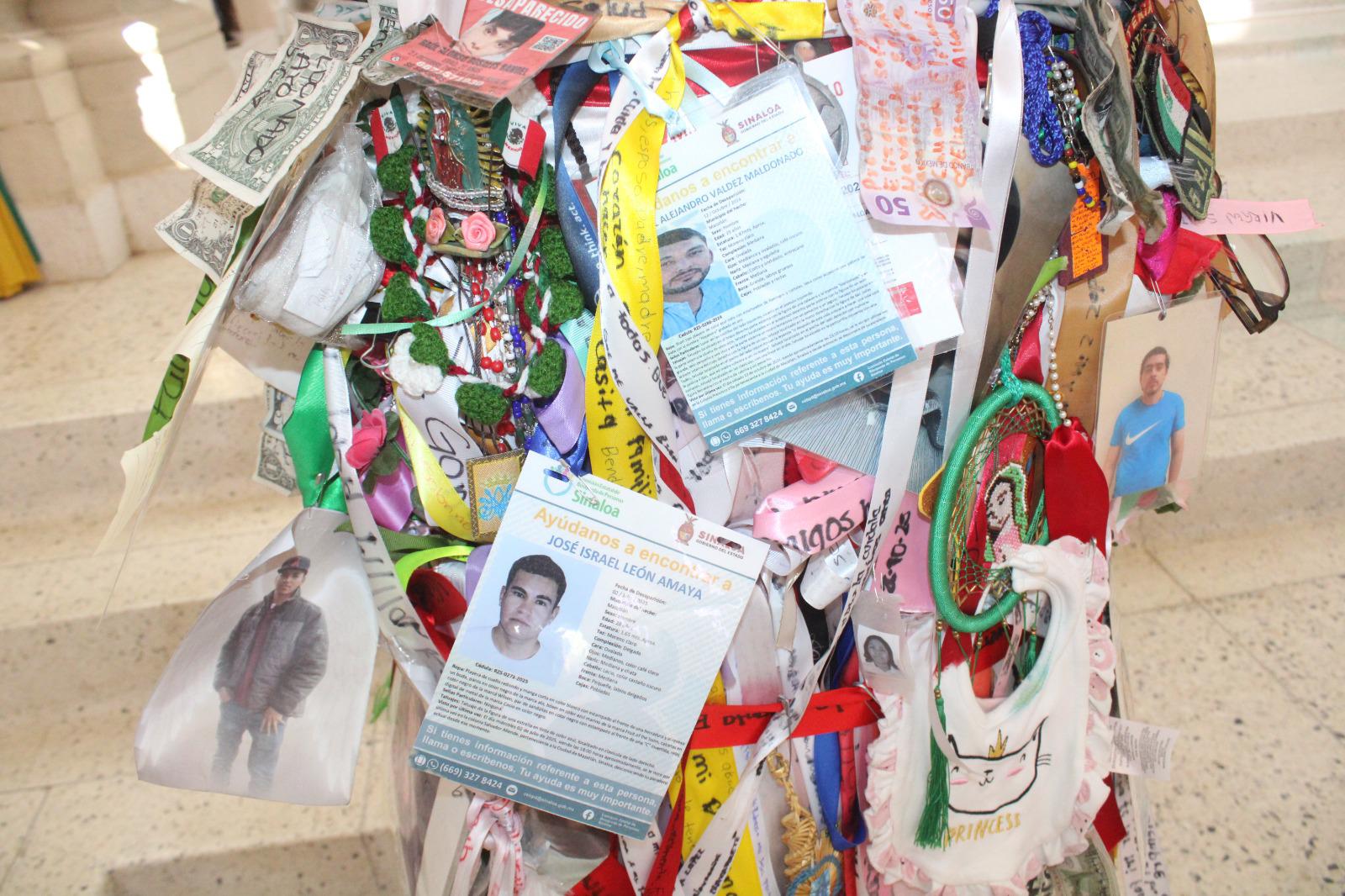 $!Santiago recorre más de 3 mil kilómetros en bicicleta con la Virgen de Guadalupe a cuestas