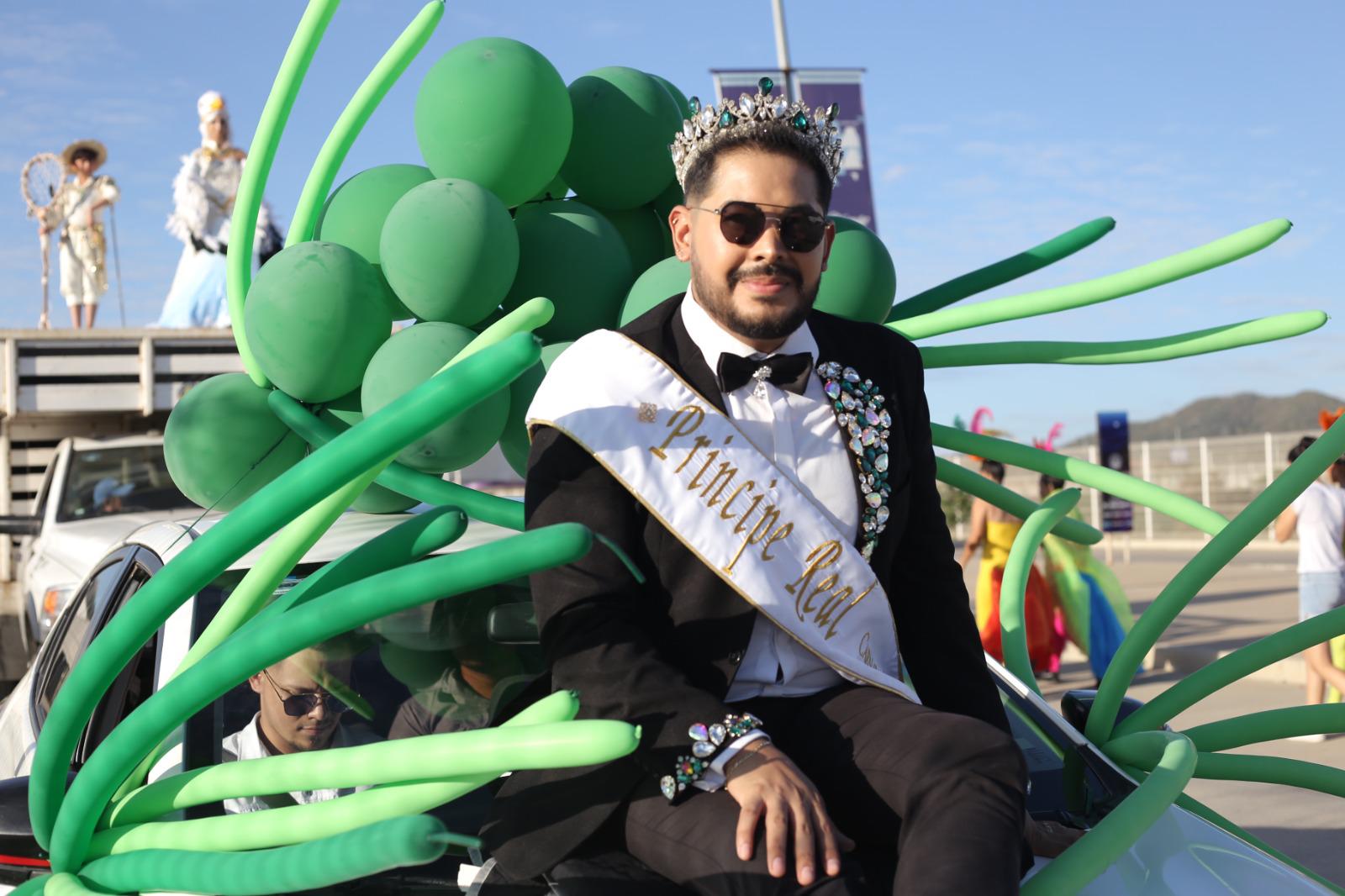 $!Celebran la primera manifestación del Carnaval de Mazatlán 2026