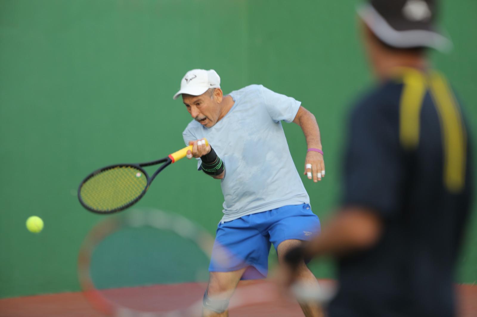 $!Collante y Huerta levantan título de Torneo Joan Chirusa, en Cachoras Tenis