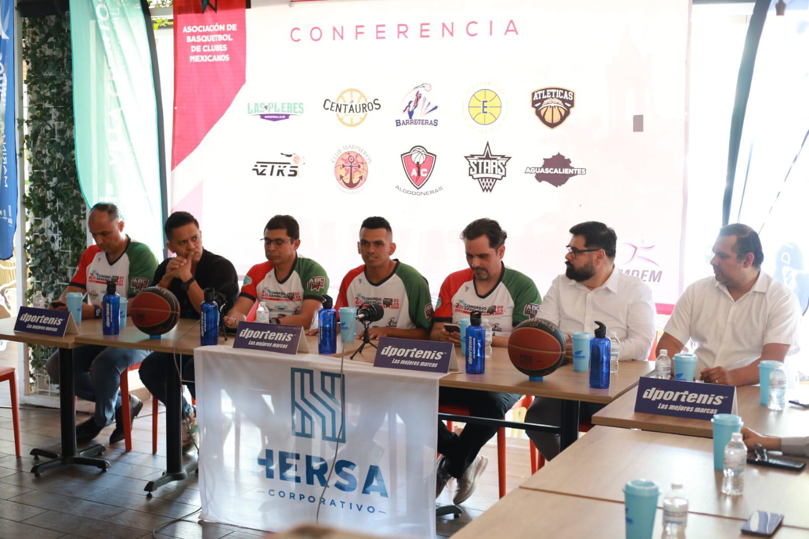 $!Confirman Las Plebes Basketball participación en ABC MEX