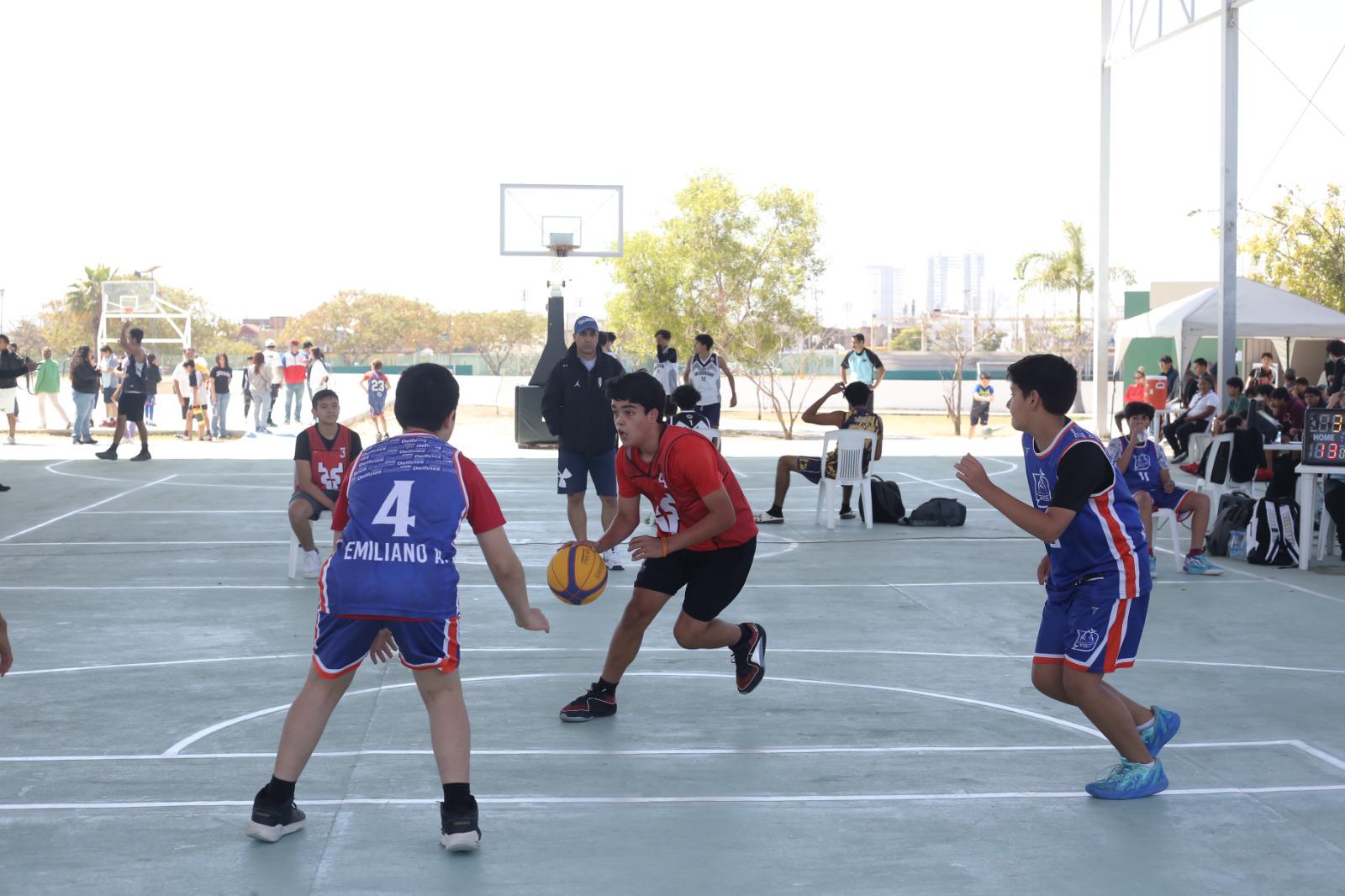 $!Surgen campeones del FIBA Open 3x3 2025, en Mazatlán