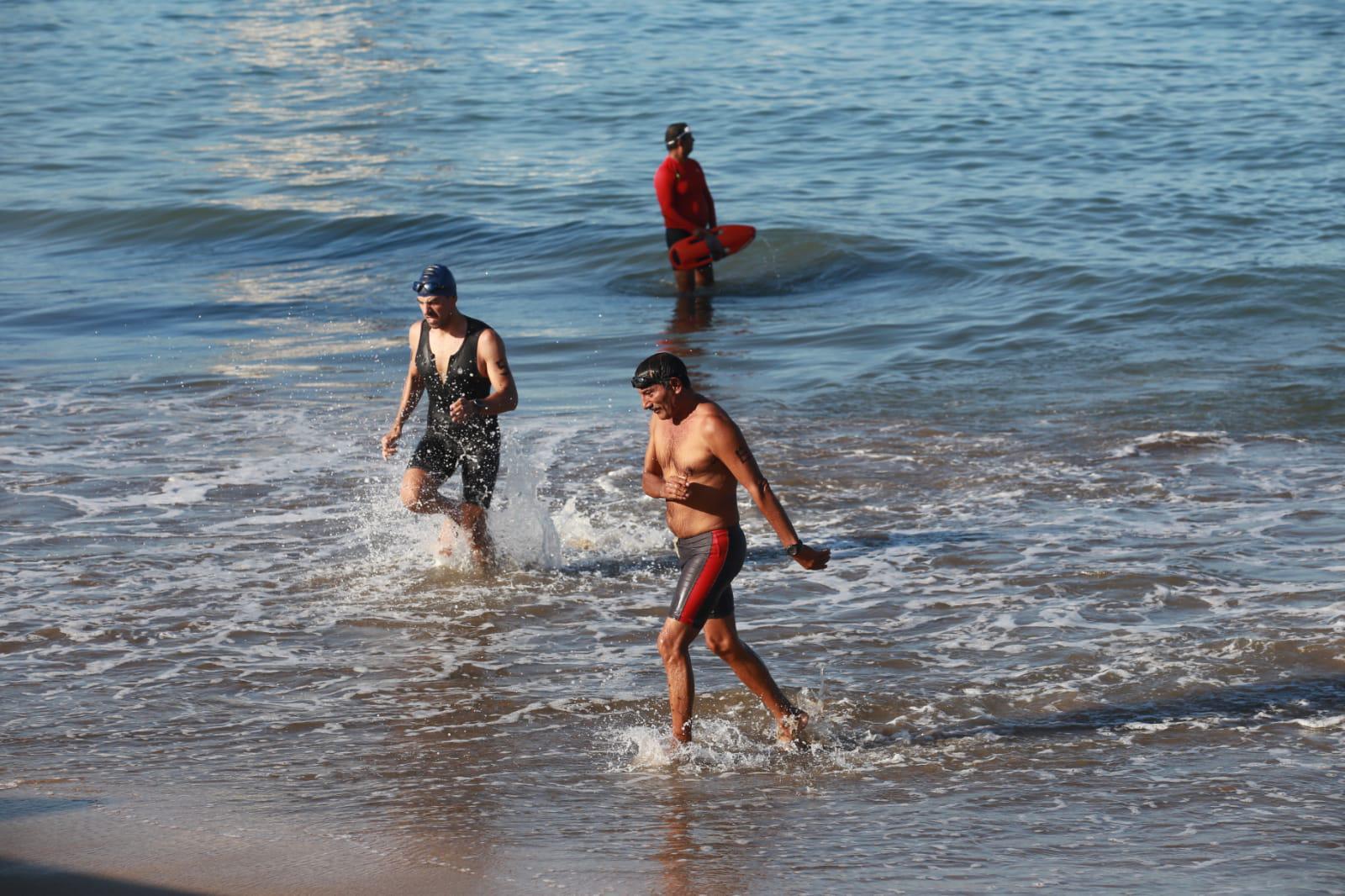 $!Quetzalcóatl Tirado domina la Libre en última Puntuable de Natación