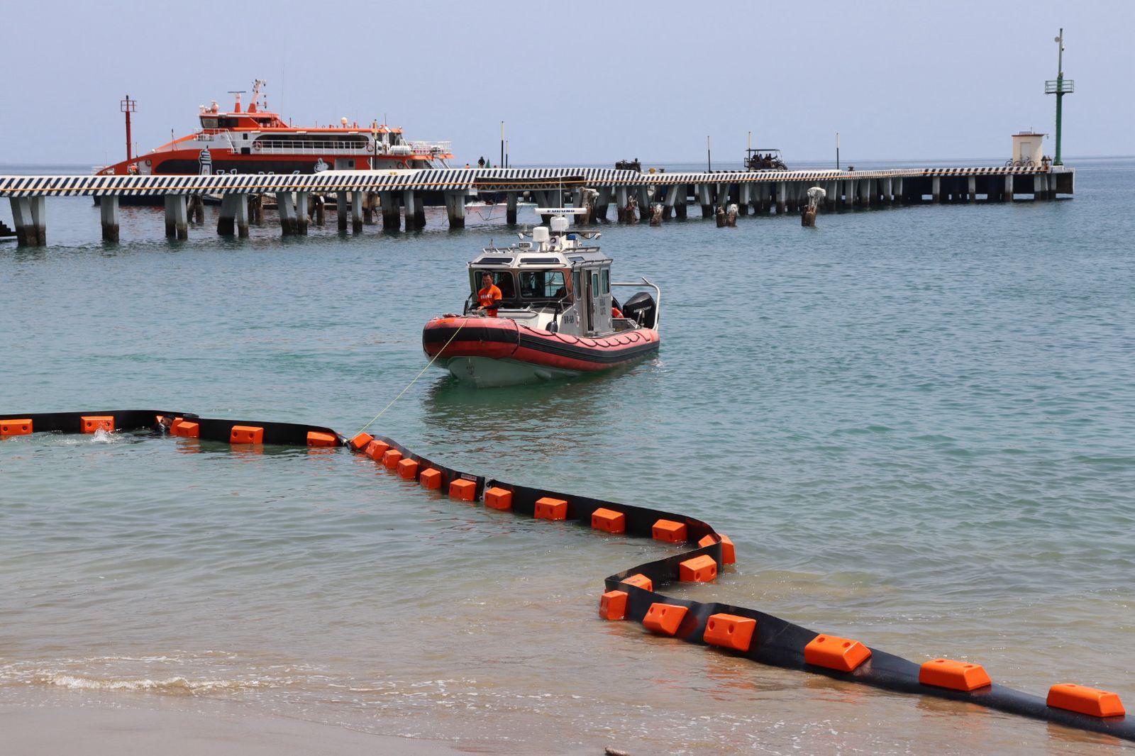 $!Realizan foro para promover la conciencia ambiental en el Centro Turístico Islas María