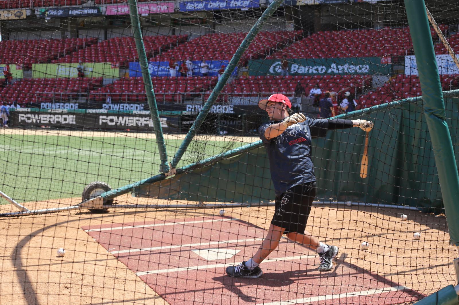 $!Édgar Osuna destaca la actitud y avance del pitcheo joven en la pretemporada de Venados de Mazatlán