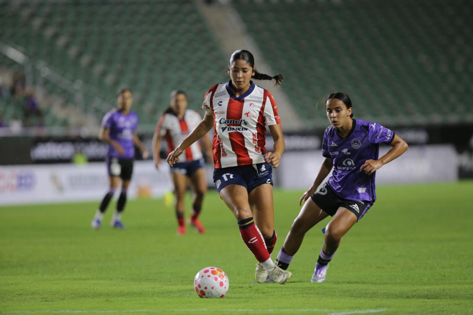 $!Mazatlán Femenil se despide en casa de la Liga MX con derrota ante San Luis