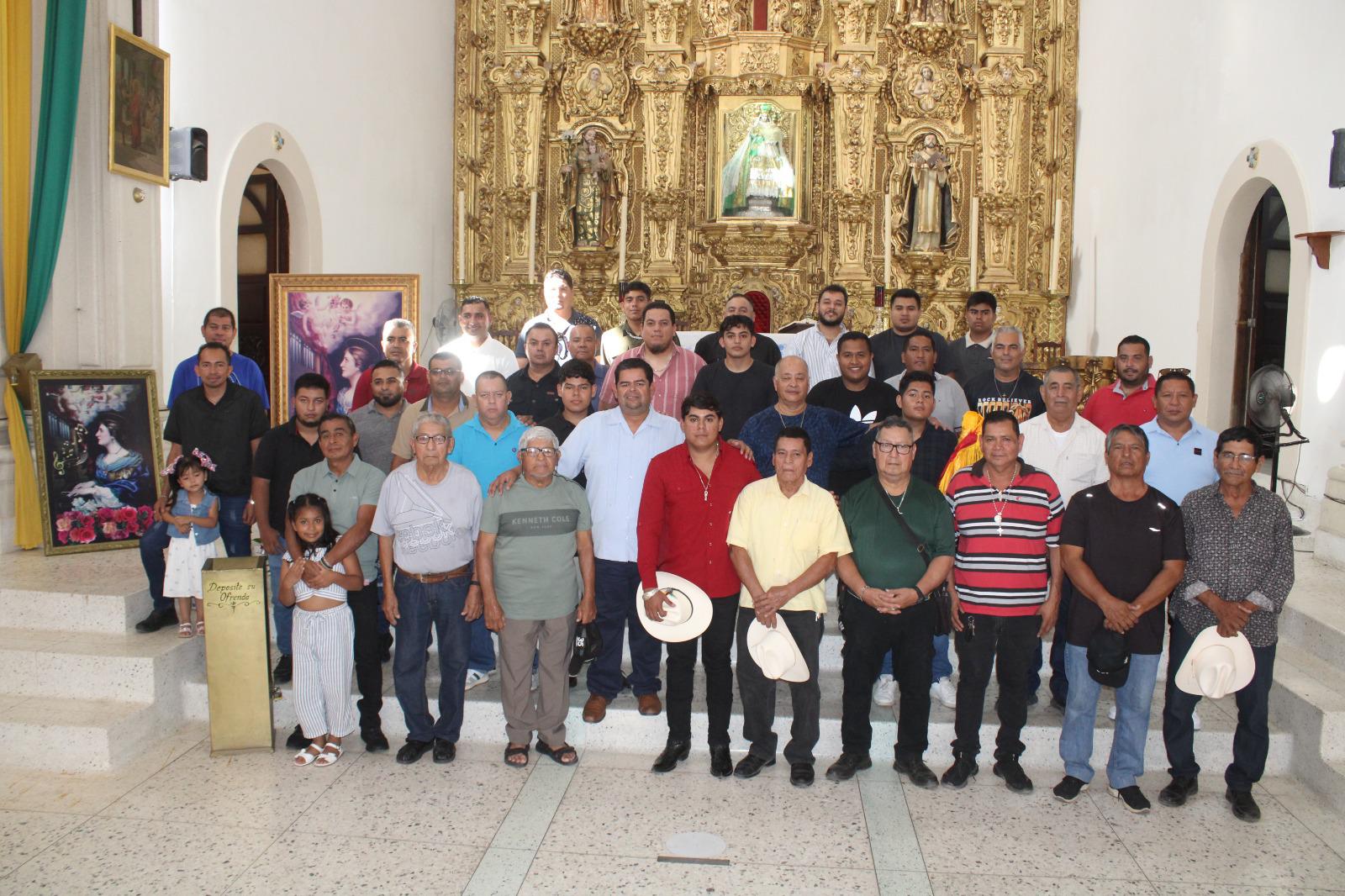 $!Músicos de Rosario celebran a Santa Cecilia con procesión y misa; le piden que haya trabajo