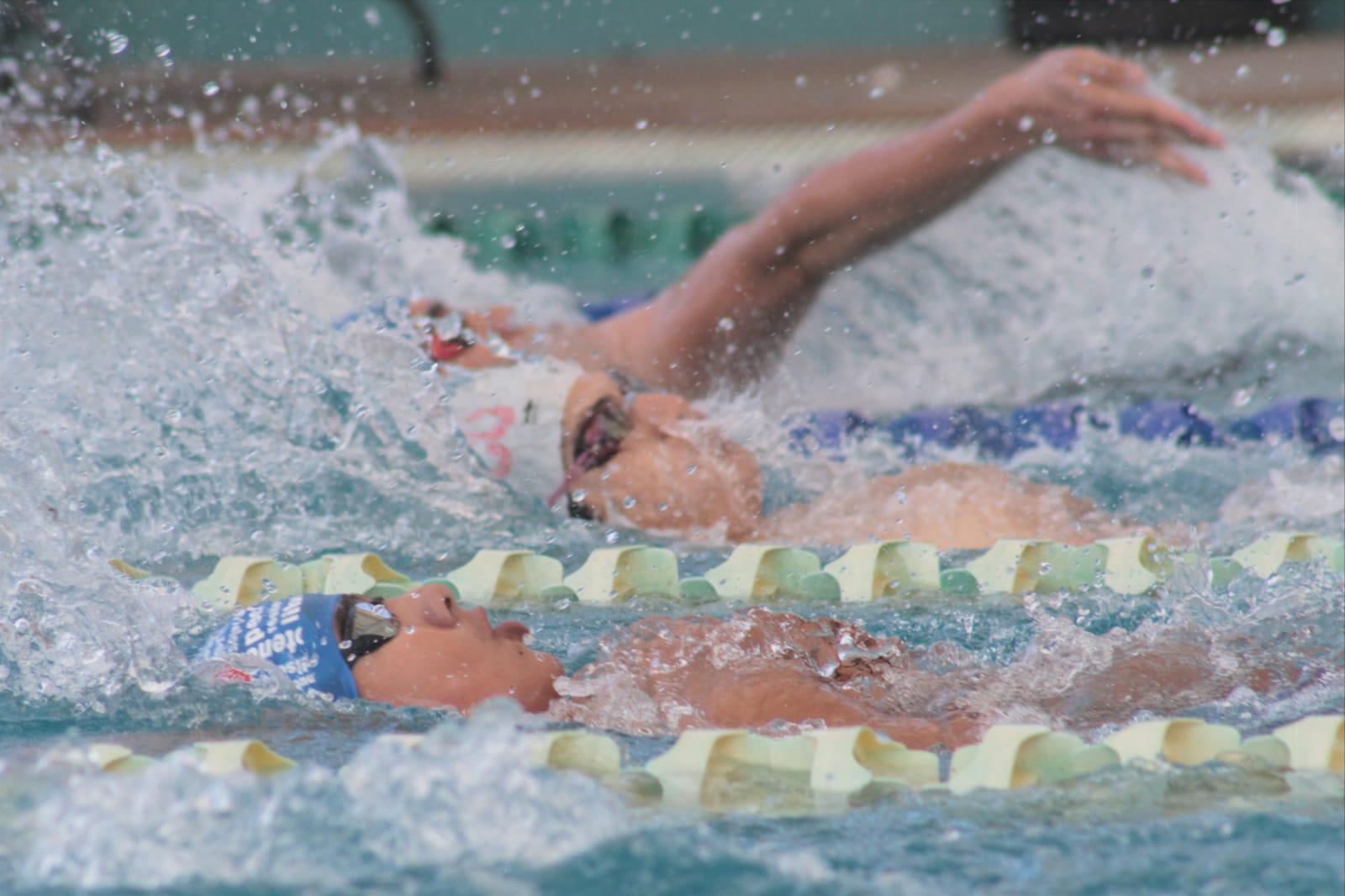 $!Continúa el fin de semana de competencia en Alberca Olímpica