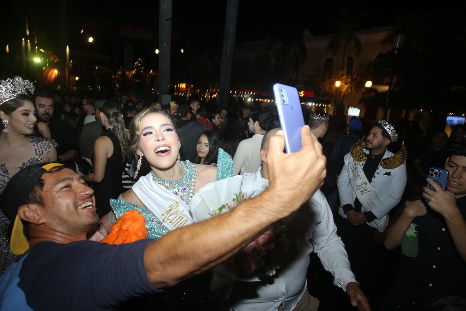 $!Celebran en la Machado a las nuevas reinas del Carnaval de Mazatlán 2026