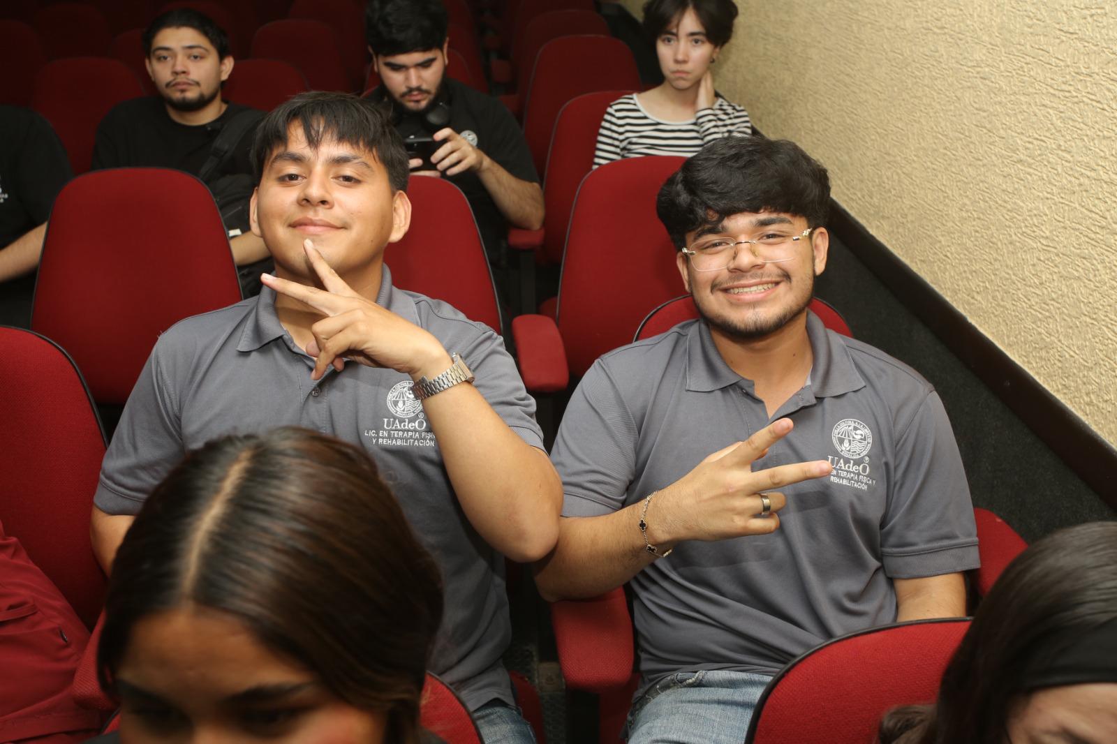 $!Kevin Gutiérrez y Jesús Chávez.