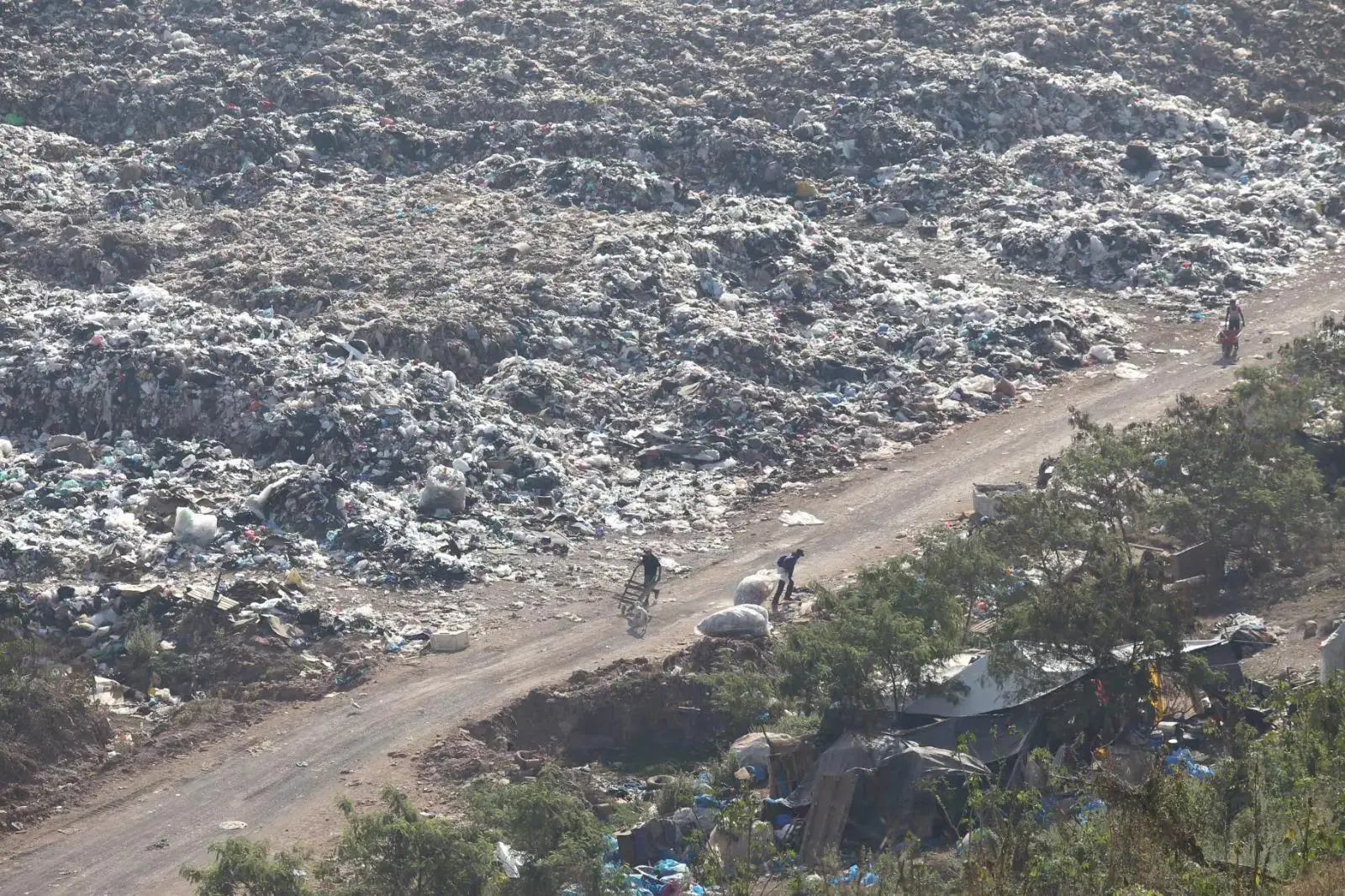 $!El Basurón de Mazatlán ya debe estar cerrado, de acuerdo a la orden de Juez Octavo de Distrito.