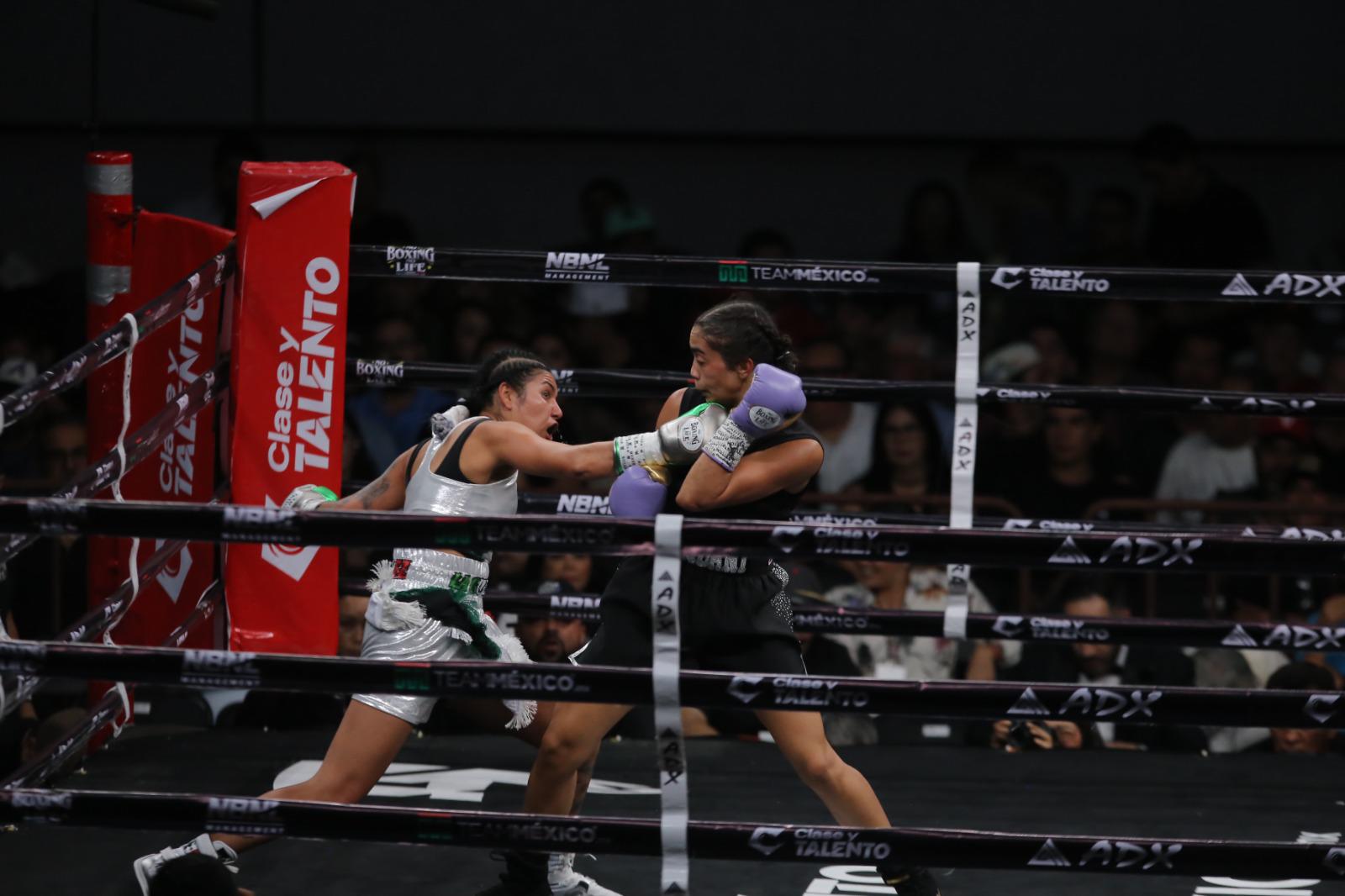 $!Marco Verde triunfa en su debut profesional en casa