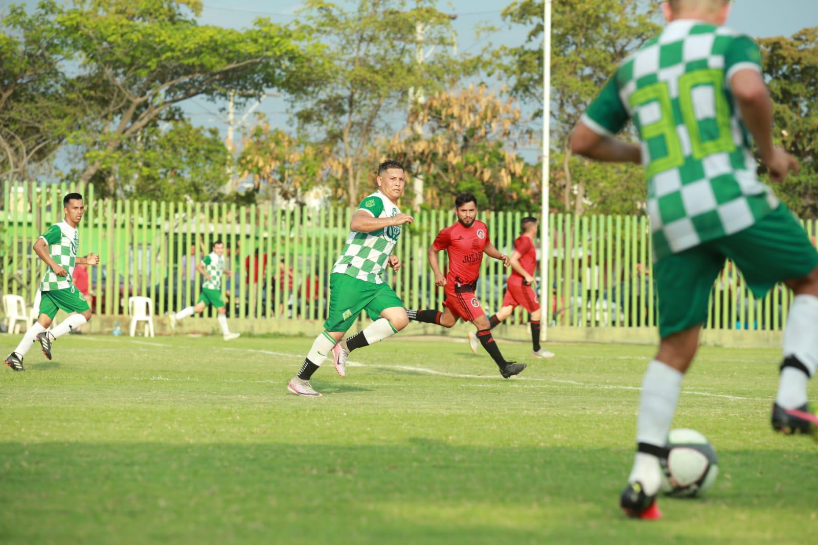 $!Se alzan Rojos de Villa Unión como campeones de la Súper Veteranos Primera Fuerza