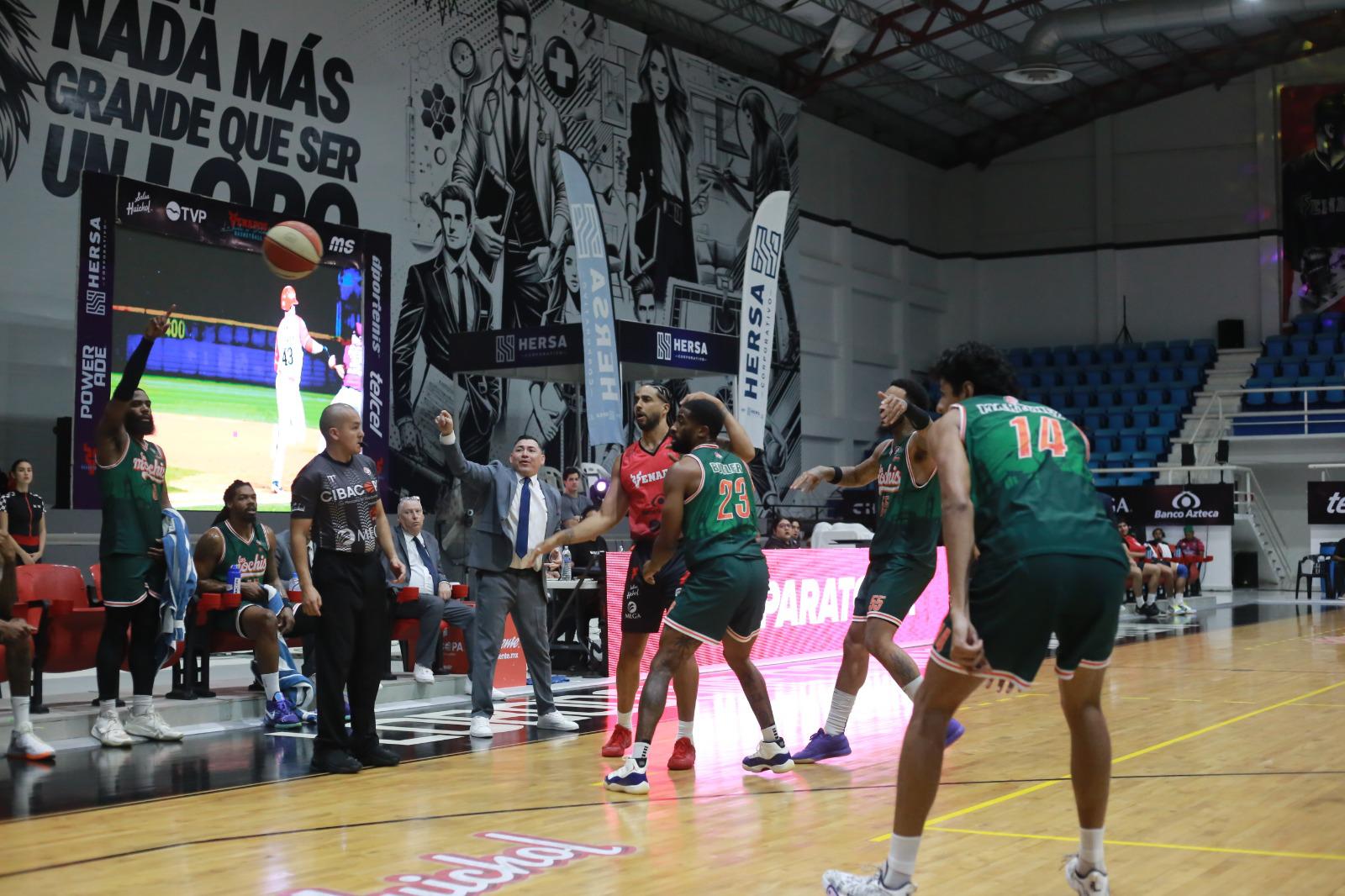 $!Venados Basketball se despide de la temporada con triunfo sobre Pioneros