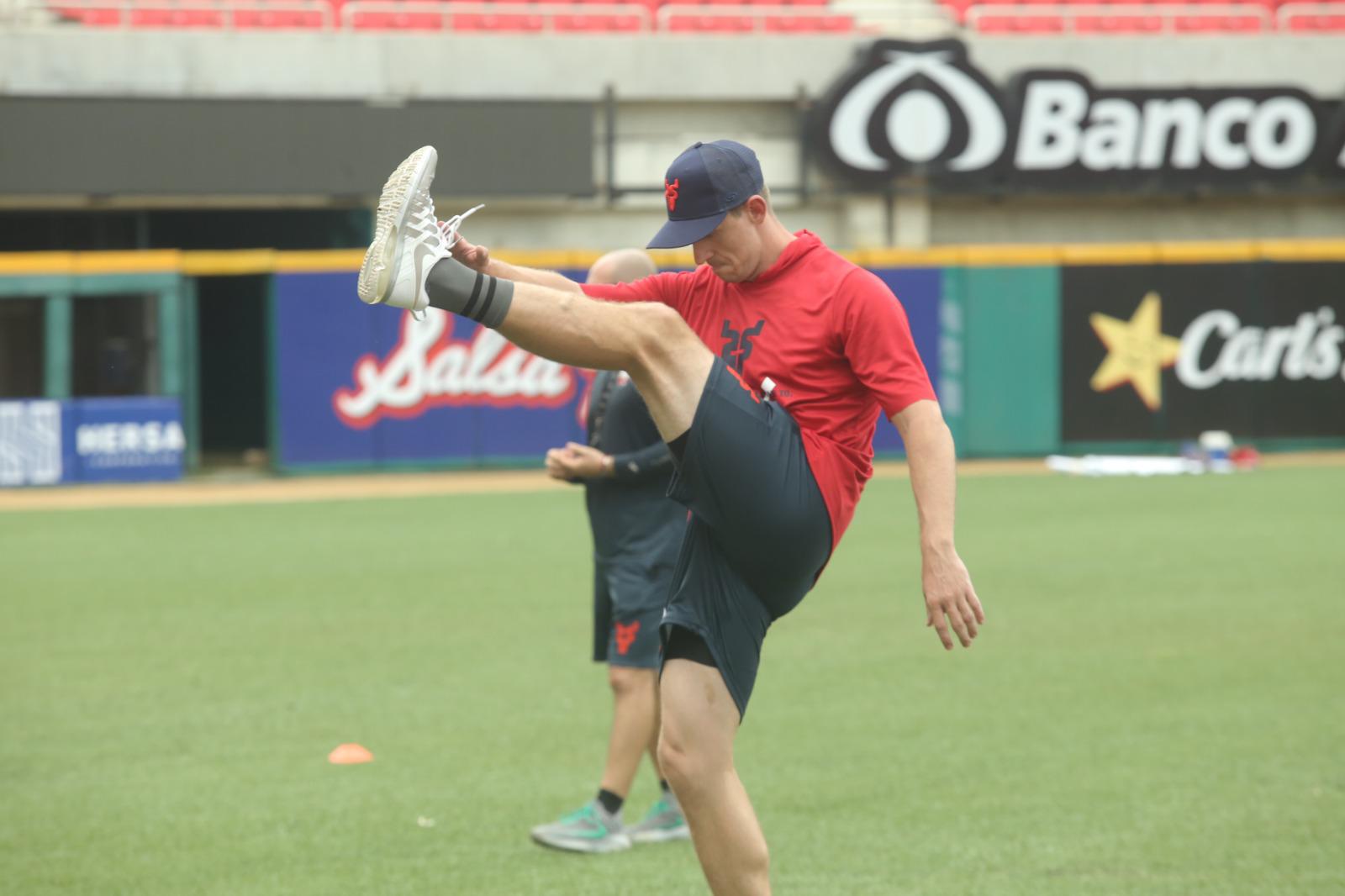 $!Arriban refuerzos extranjeros a la pretemporada de Venados de Mazatlán
