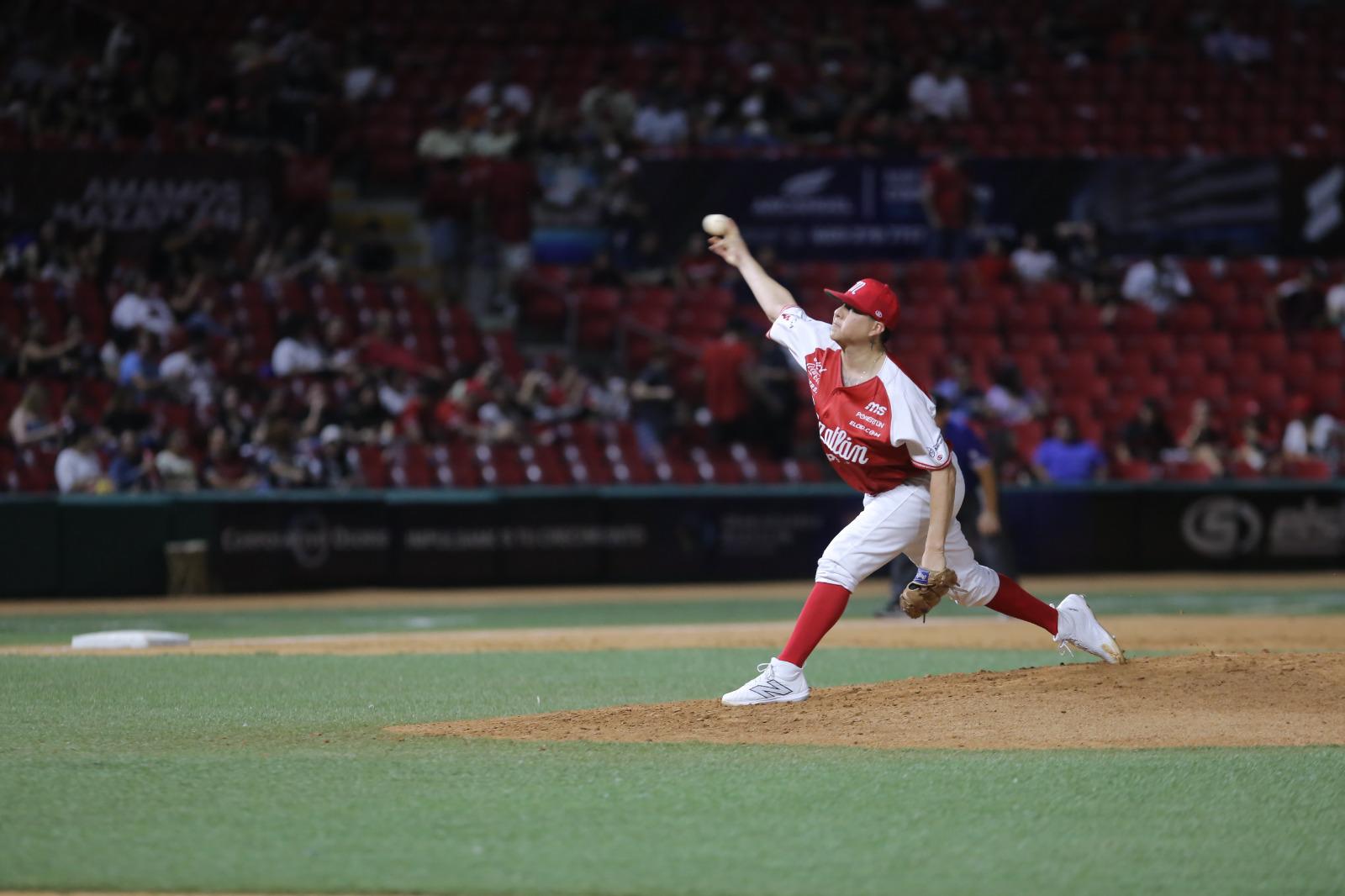 $!Venados falla en casa y vuelve a perder al iniciar serie con Charros
