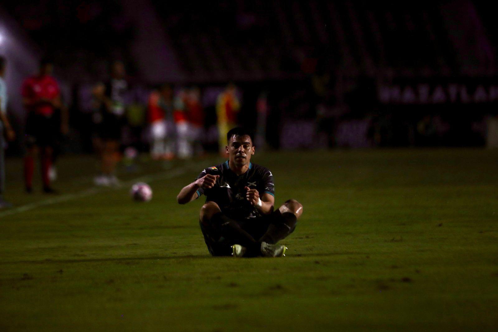 $!Mazatlán FC rescata un agónico empate en casa ante Santos Laguna y evita la catástrofe